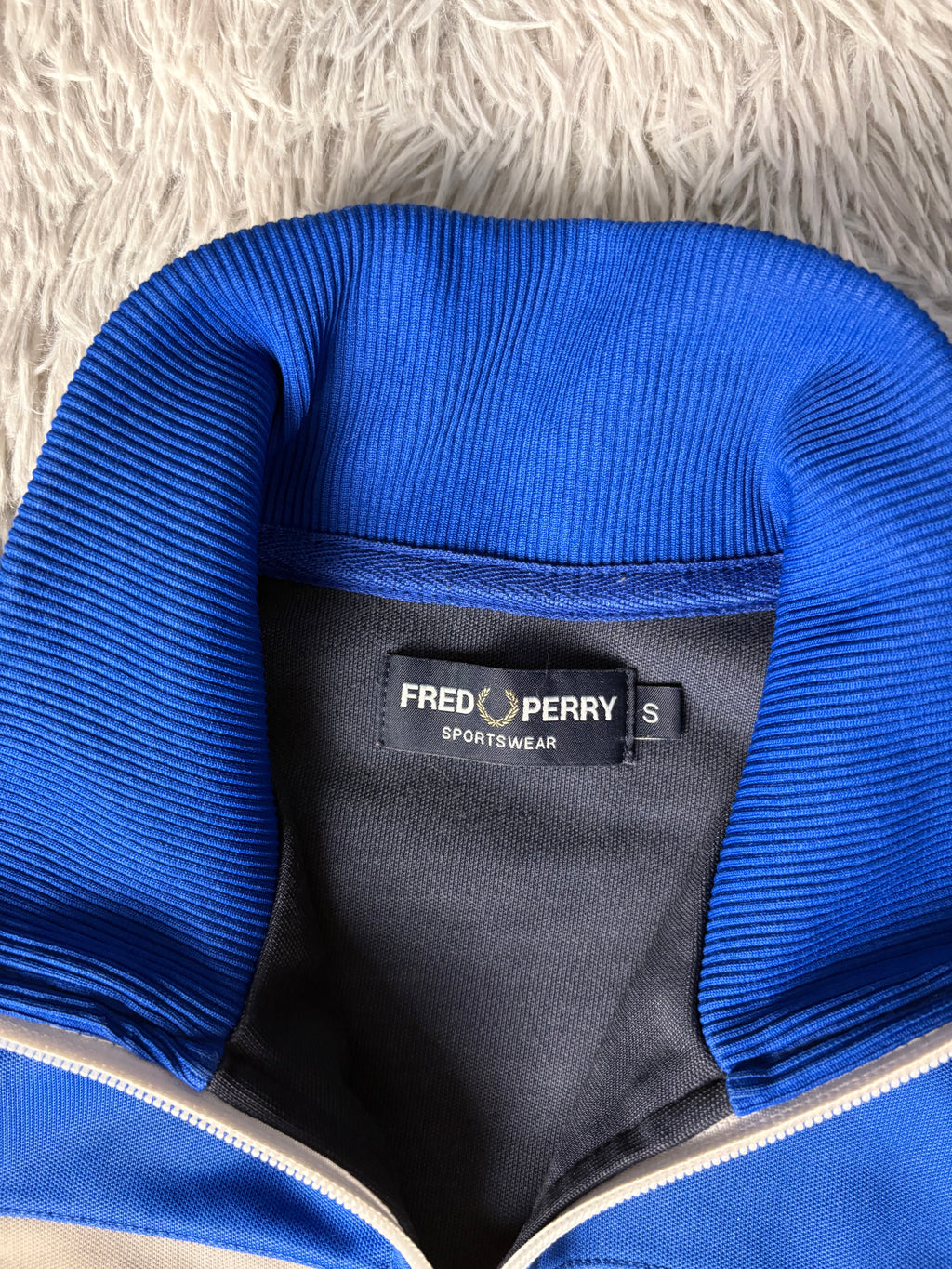 Fred Perry Trainingsjacke(S)