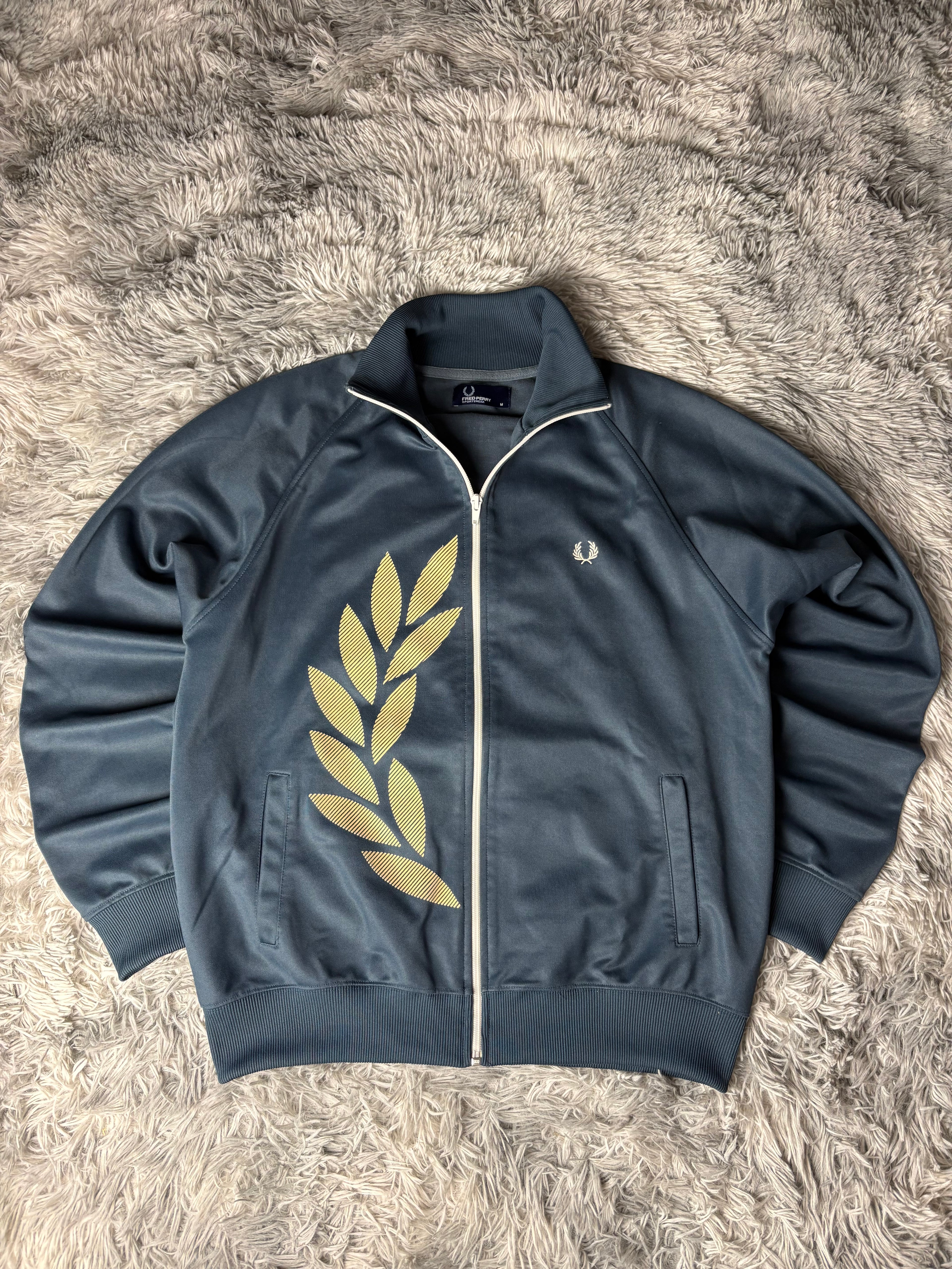 Fred Perry Trainingsjacke(M)