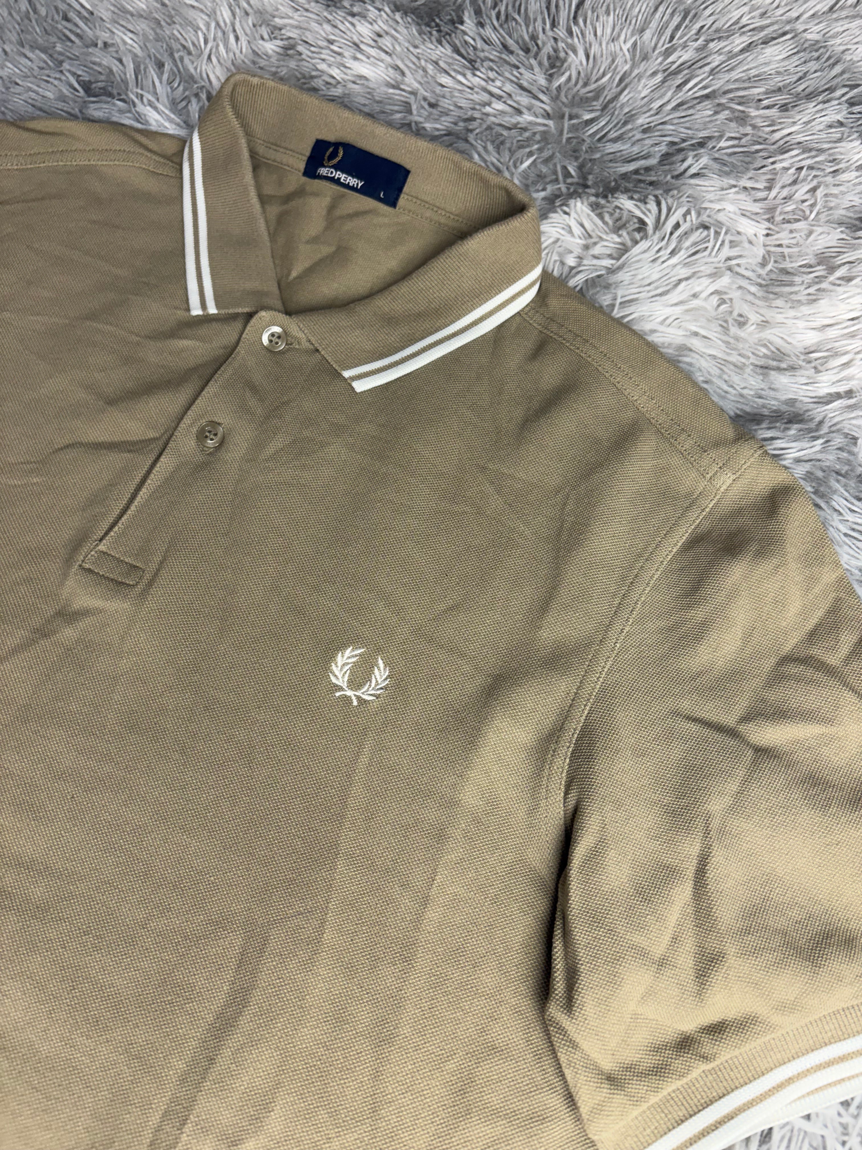 Fred Perry Poloshirt(L)