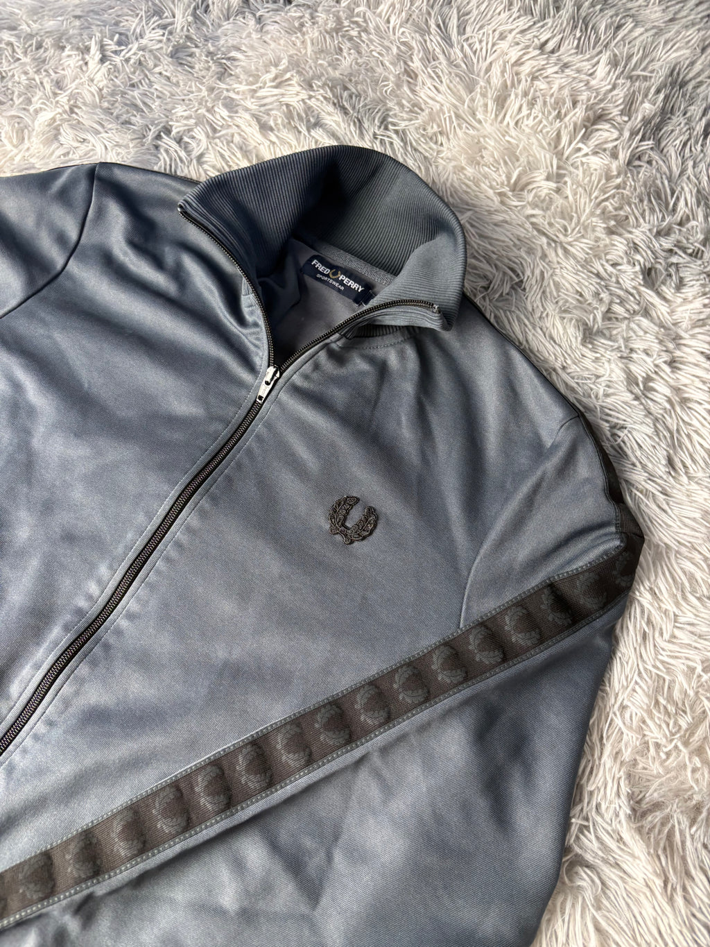 Fred Perry Trainingsjacke (M)