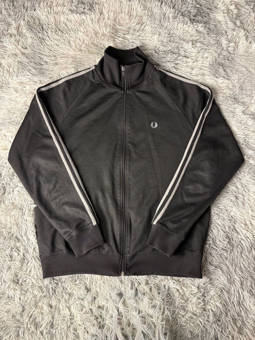 Fred Perry Trainingsjacke (L)