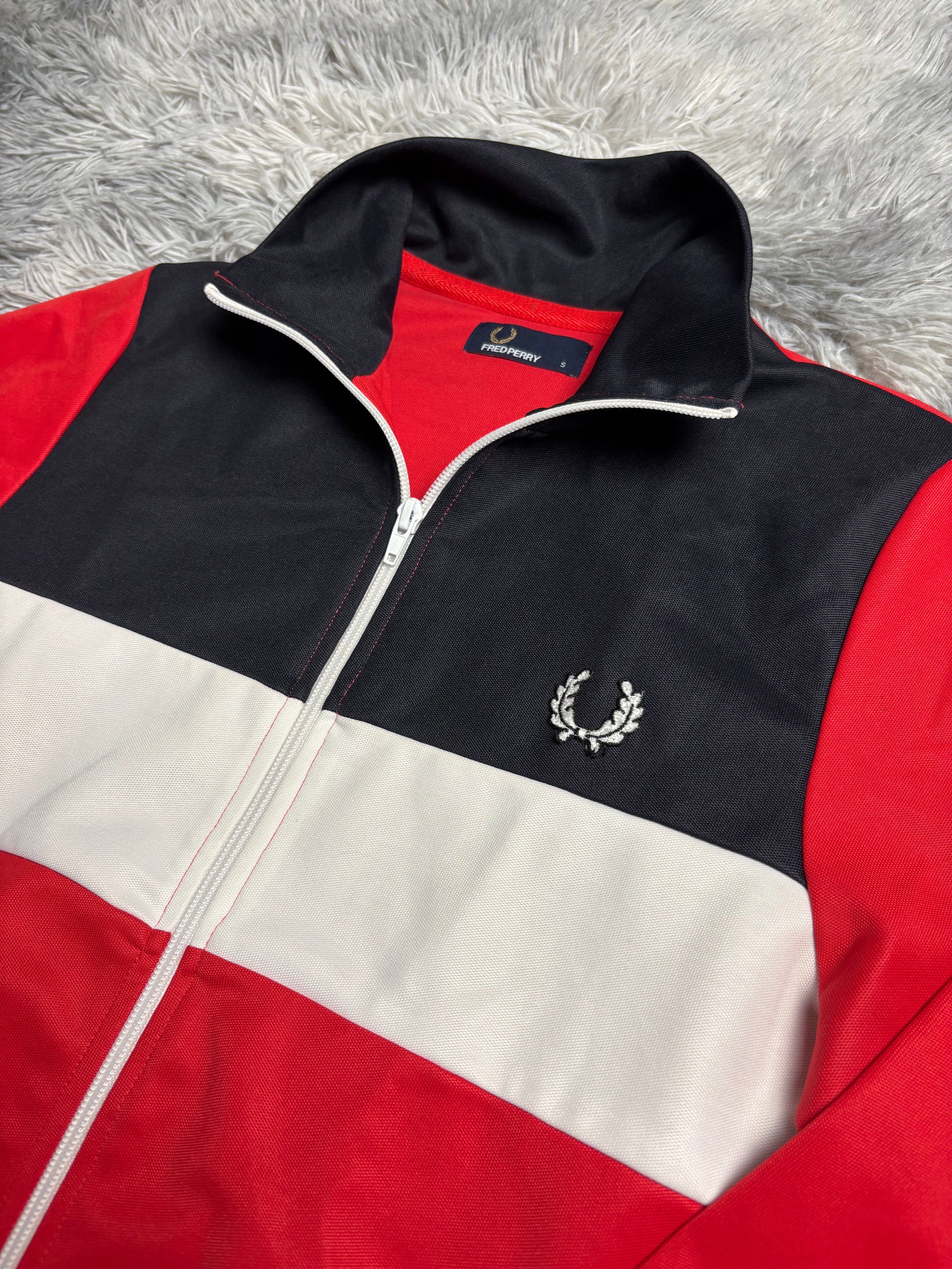 Fred Perry Trainingsjacke(S)