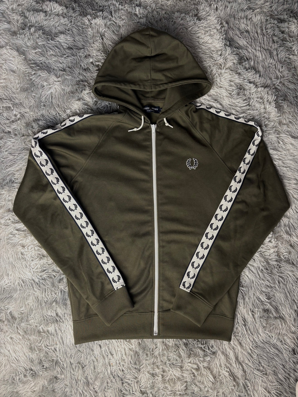 Fred Perry Trainingsjacke(M)
