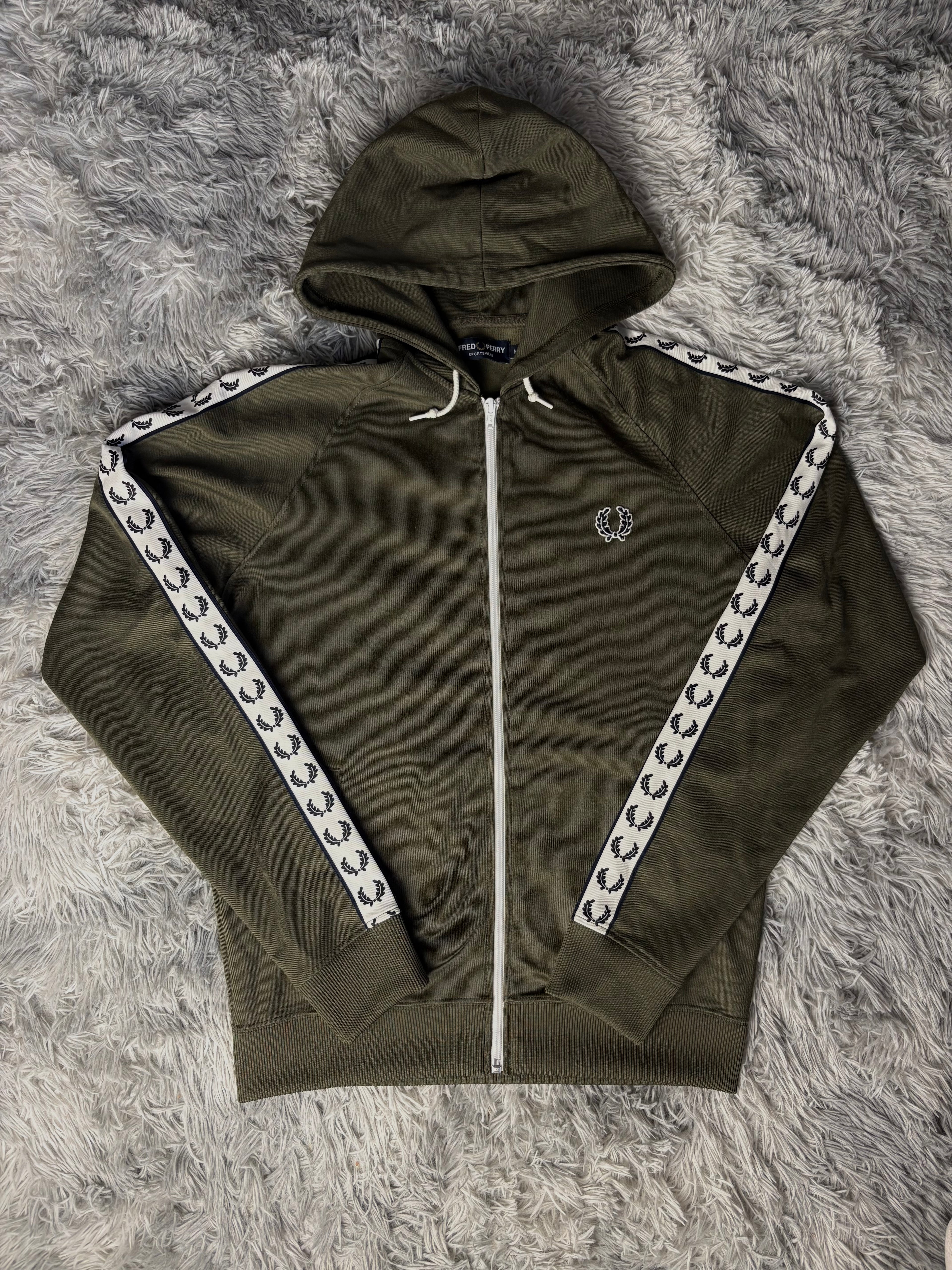 Fred Perry Trainingsjacke(M)