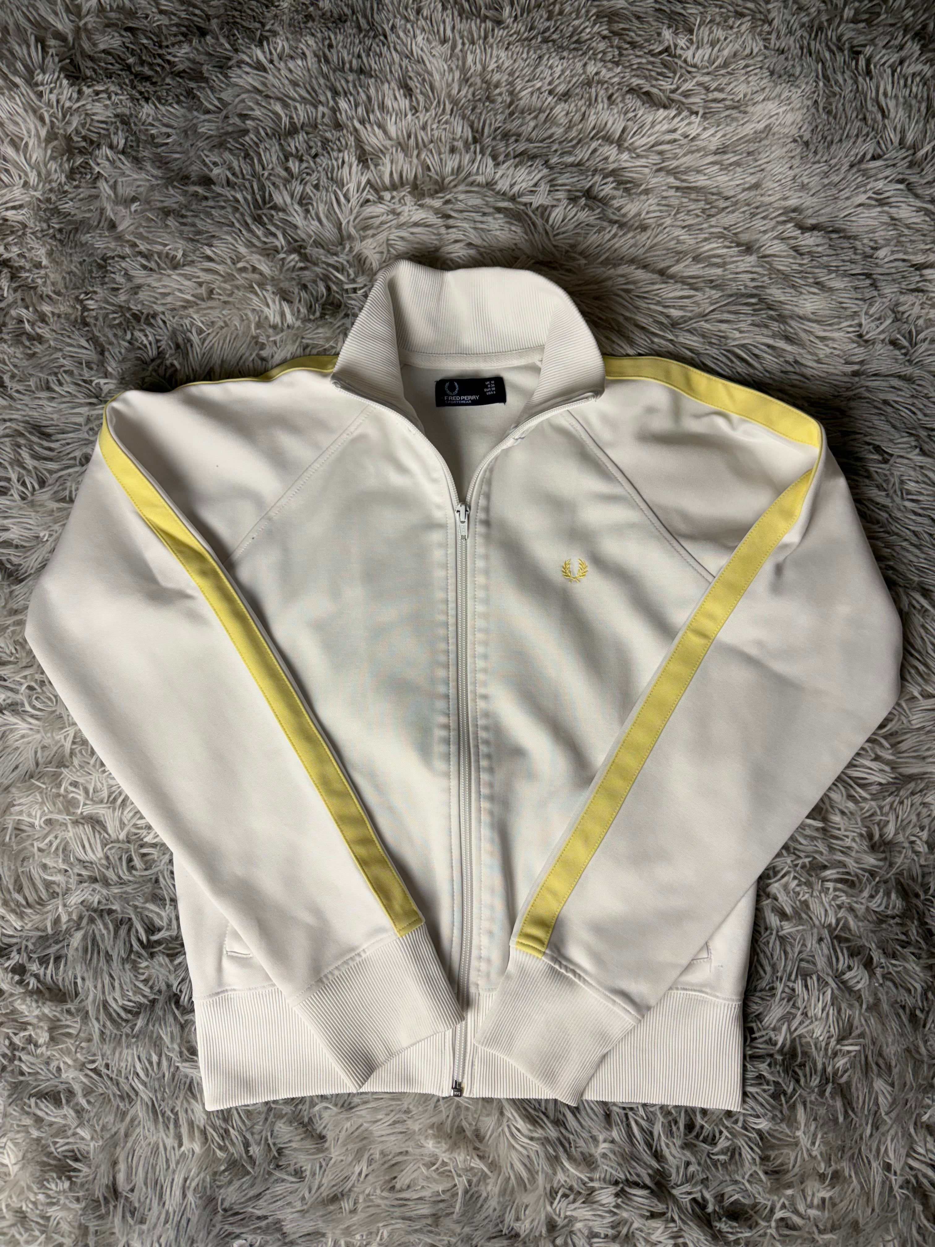 Fred Perry Trainingsjacke Frauen(S)
