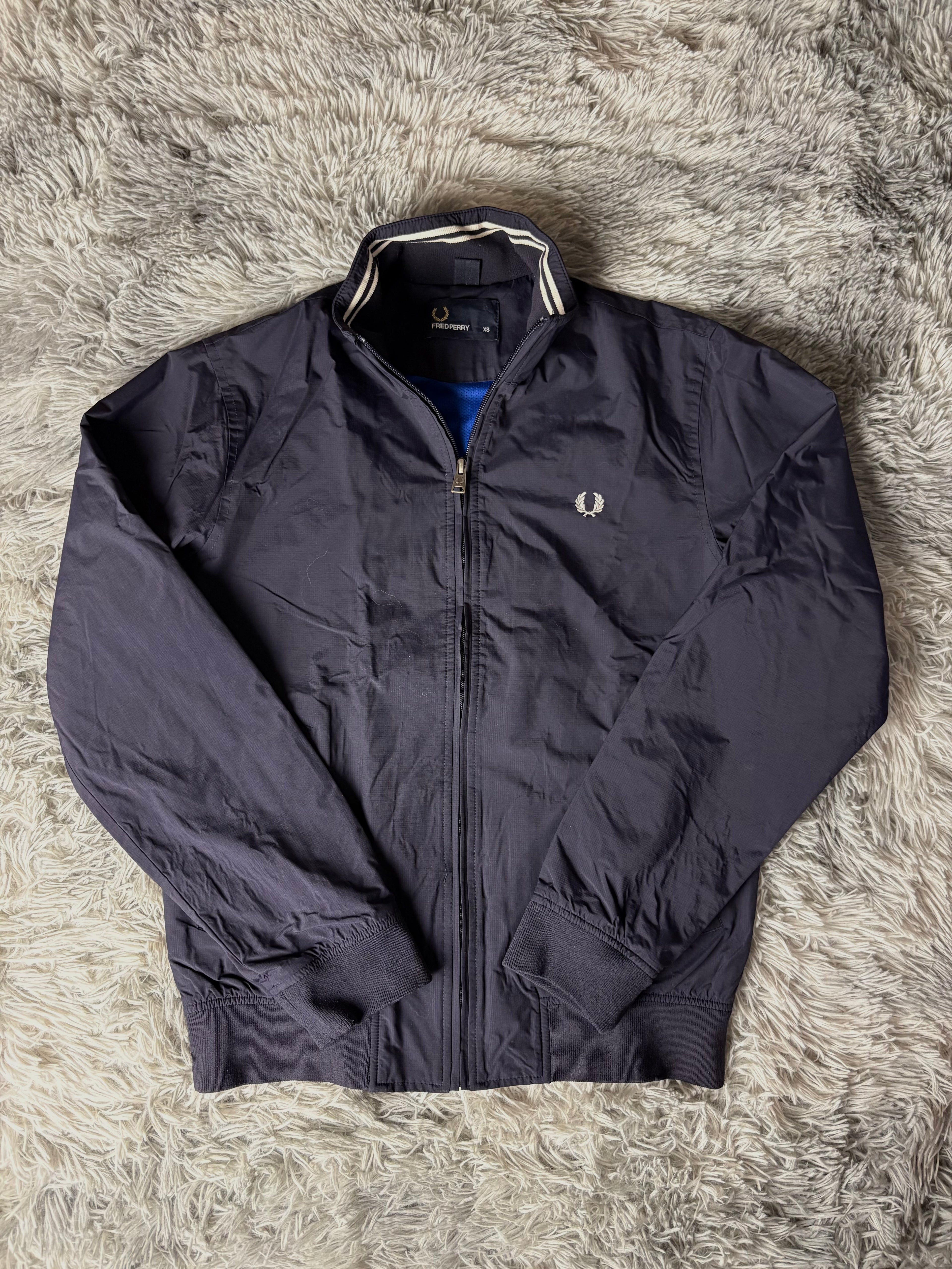 Fred Perry Bomberjacke(XS)