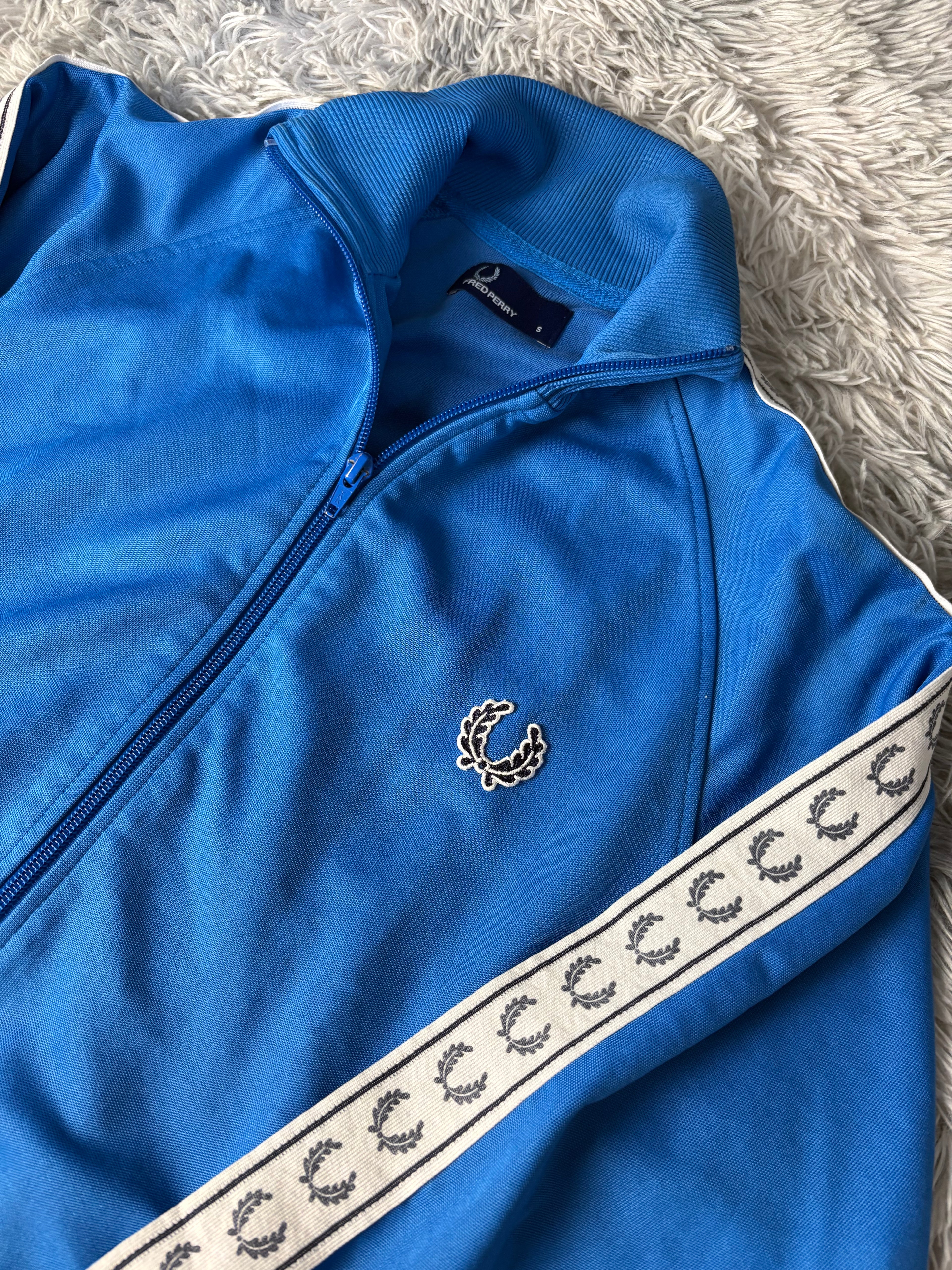 Fred Perry Trainingsjacke (S)
