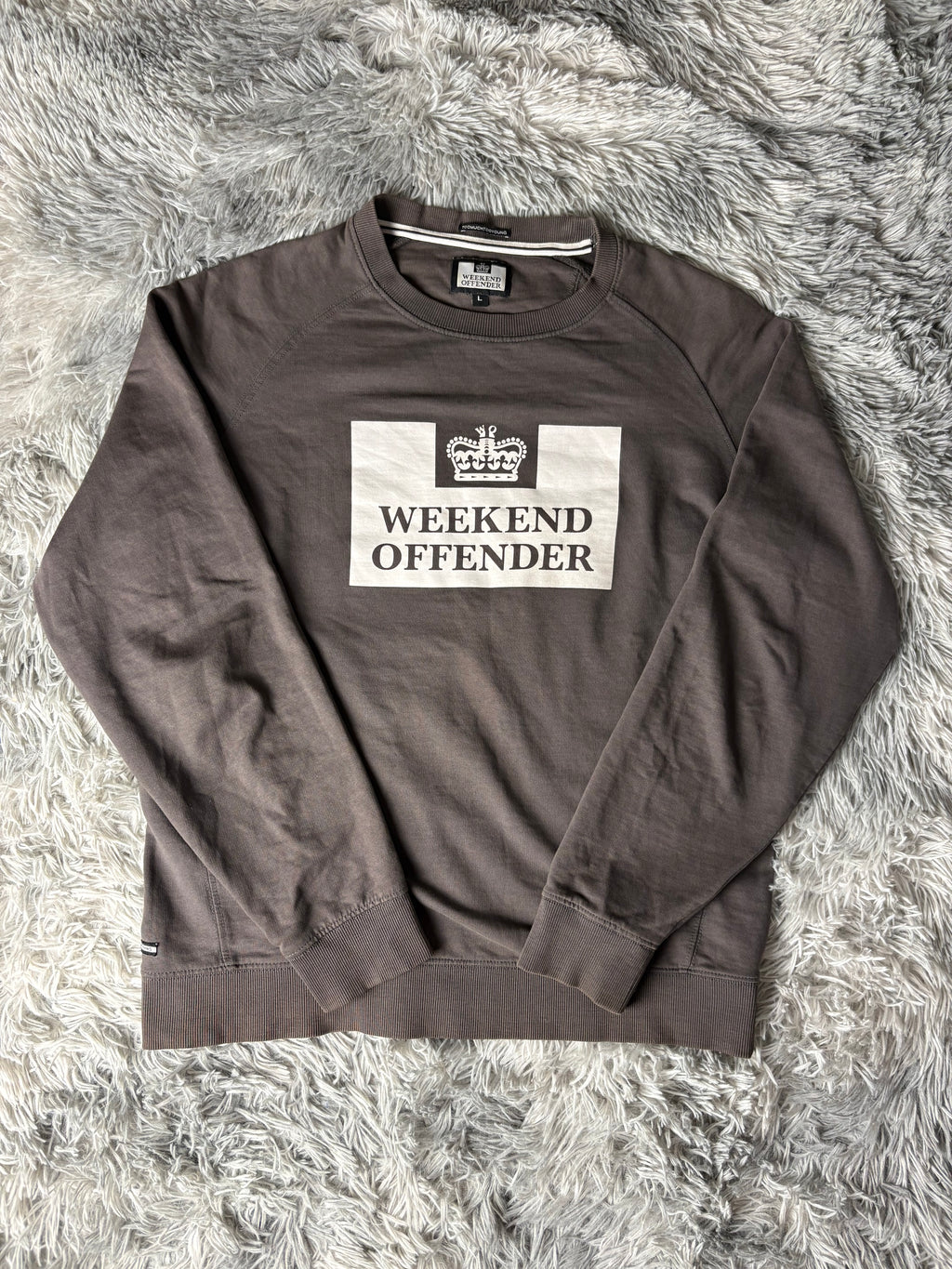 Weekend Offender Sweater(L)