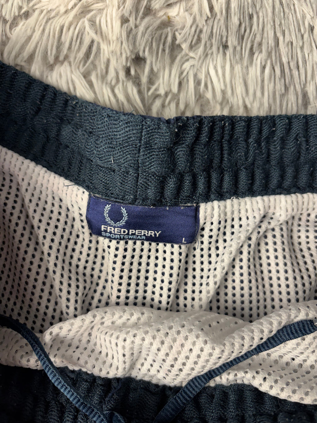 Fred Perry Shorts(L)