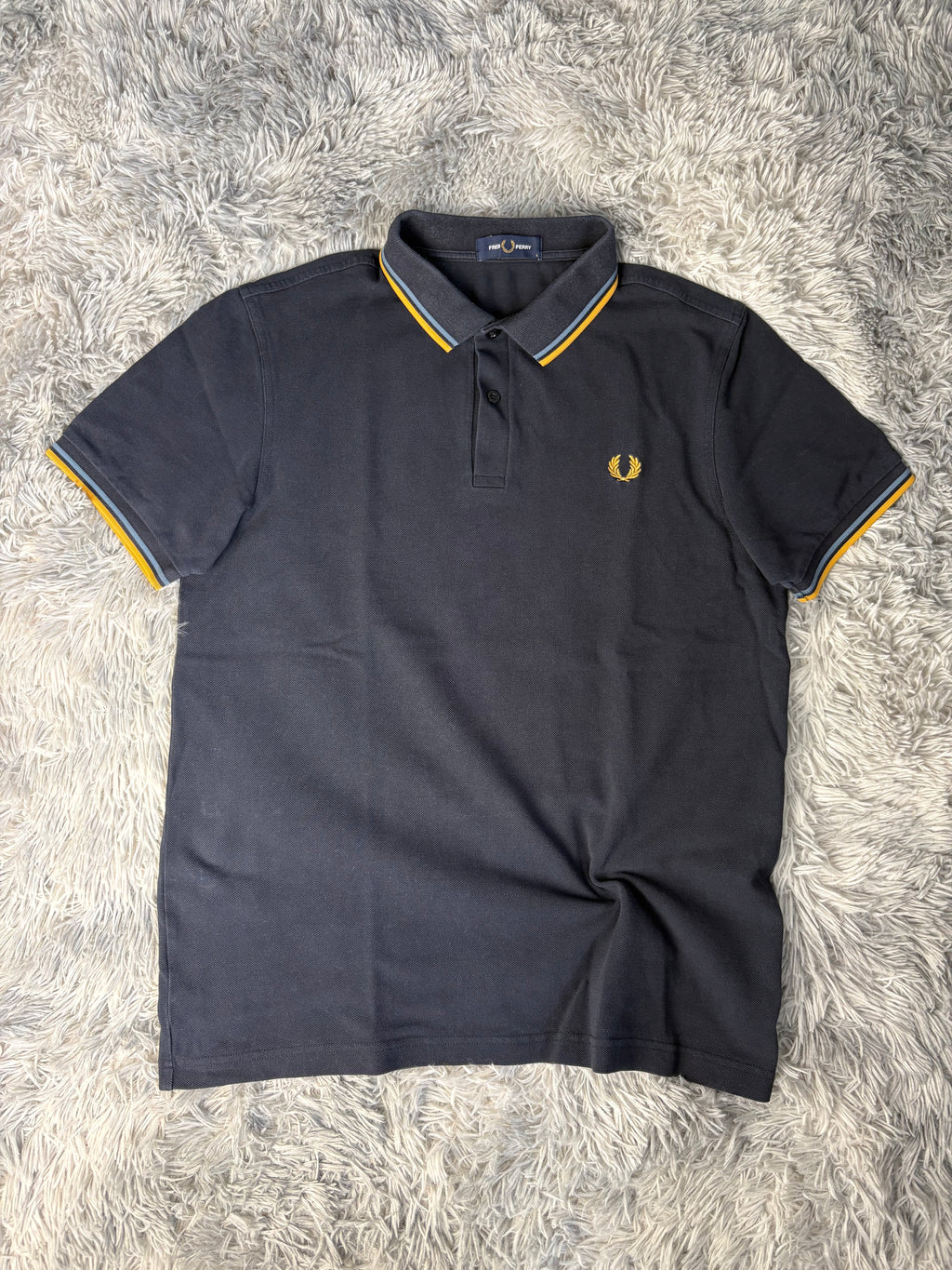 Fred Perry Poloshirt(L)