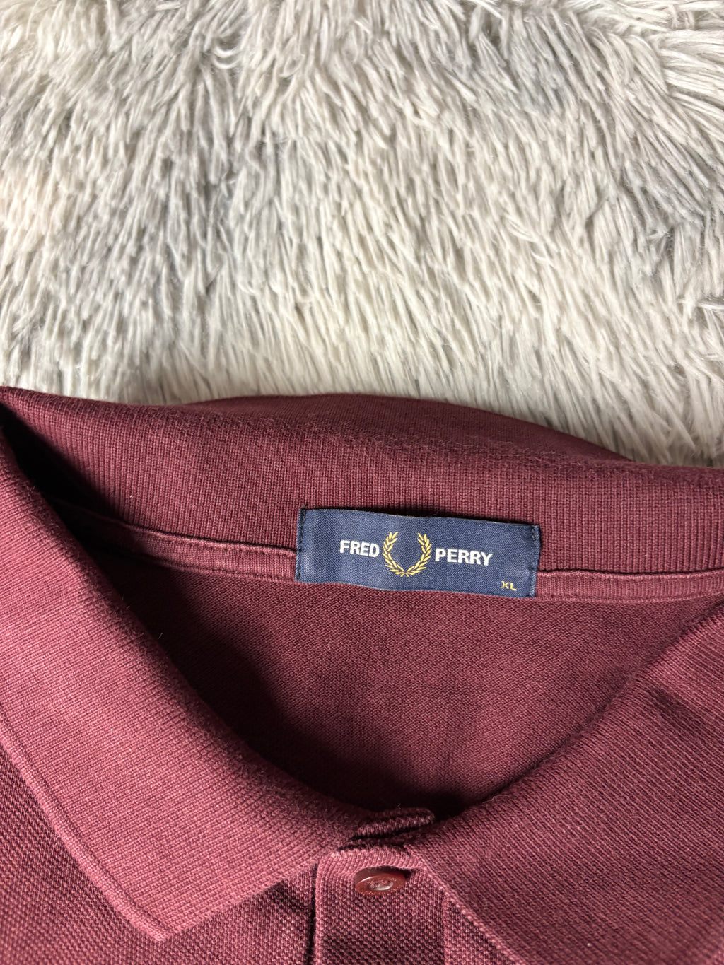 Fred Perry Tshirt(XL)