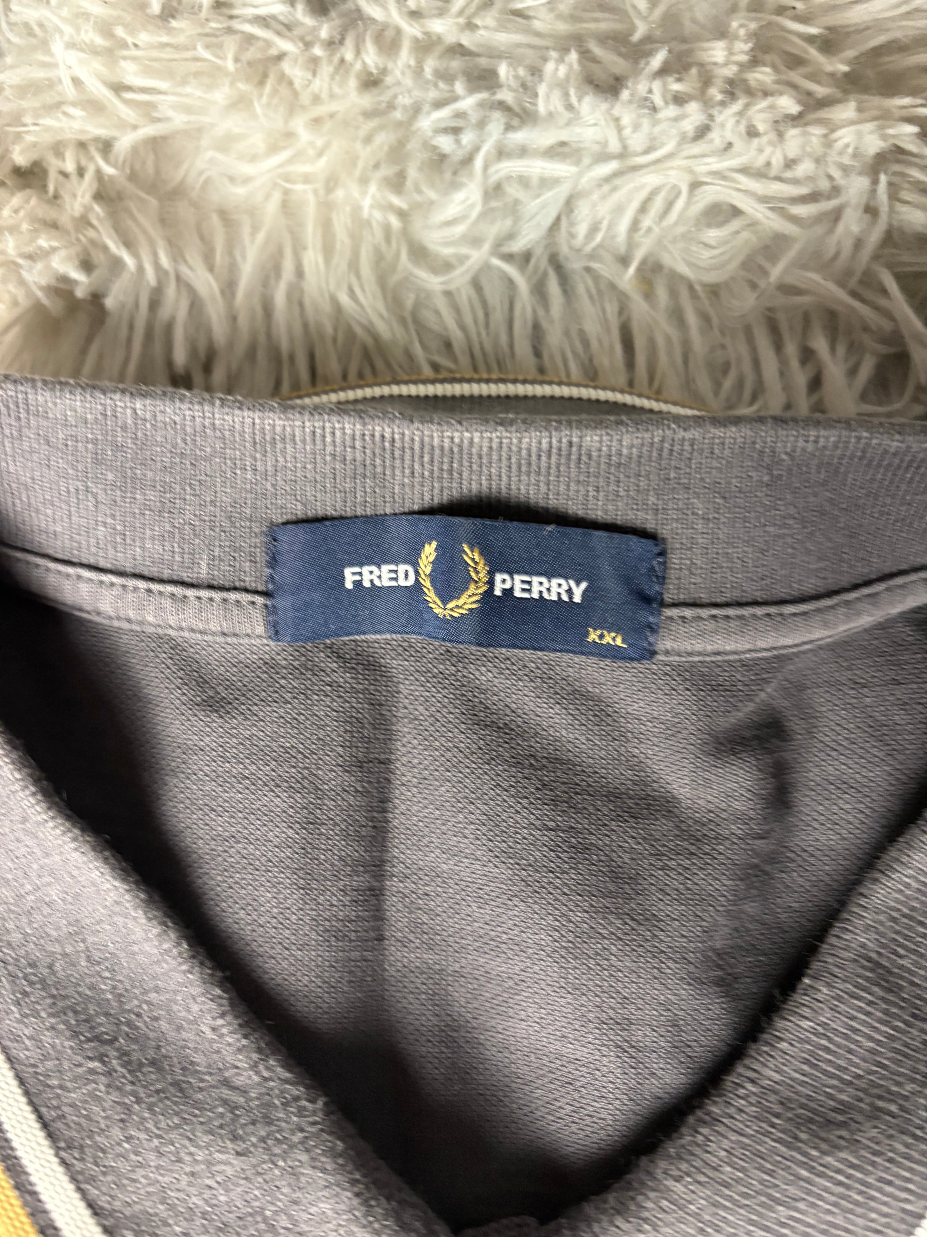 Fred Perry Poloshirt(XXL)