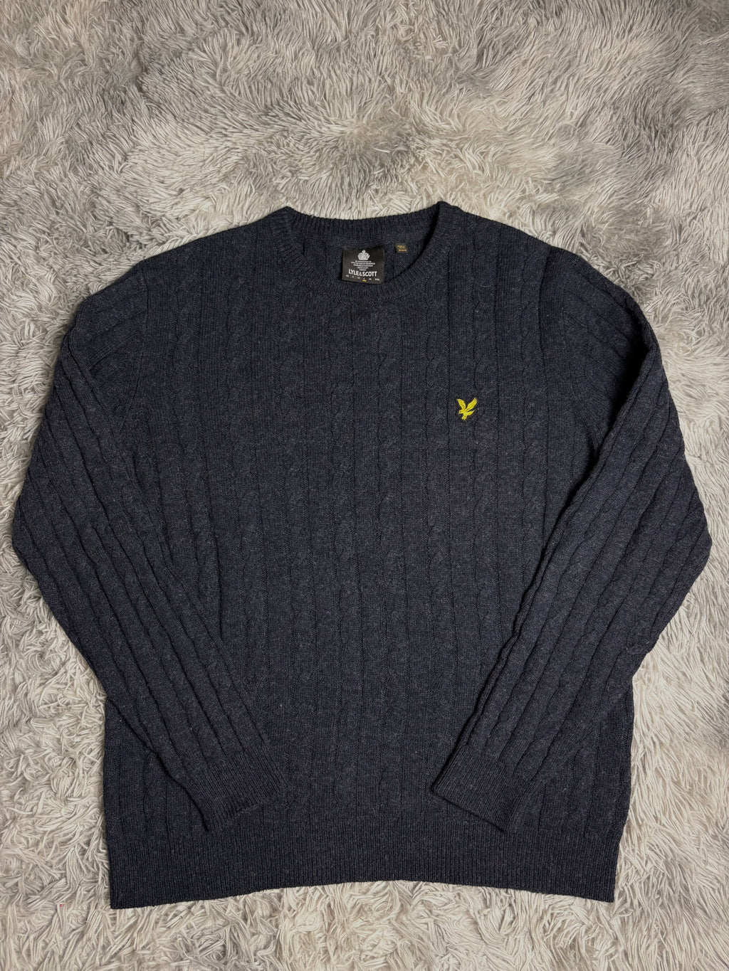 Lyle & Scott Sweater(L)