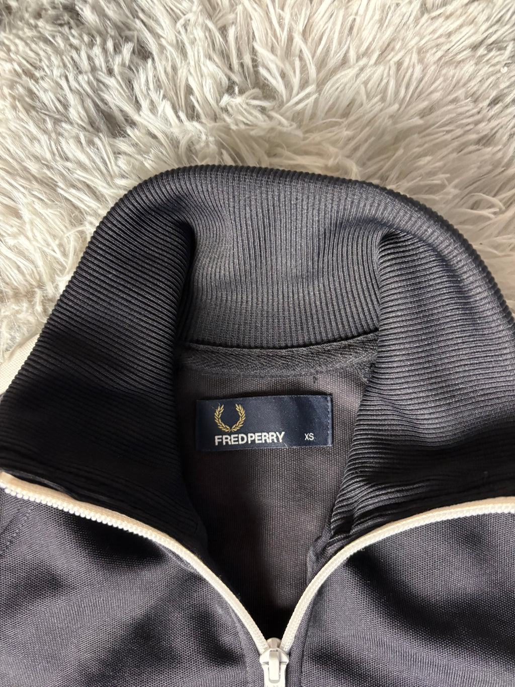 Fred Perry Trainingsjacke(XS)