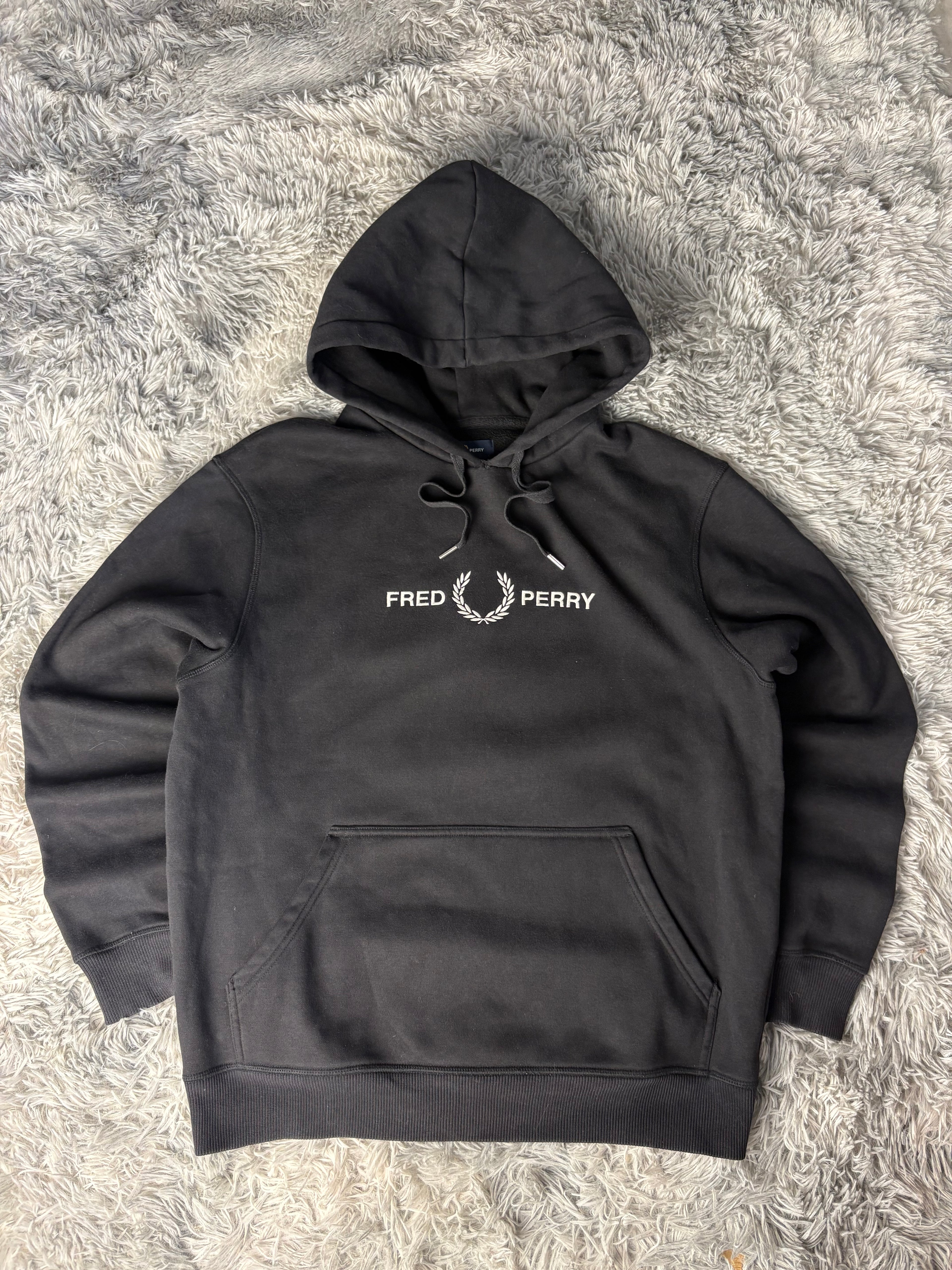 Fred Perry Pullover(L)