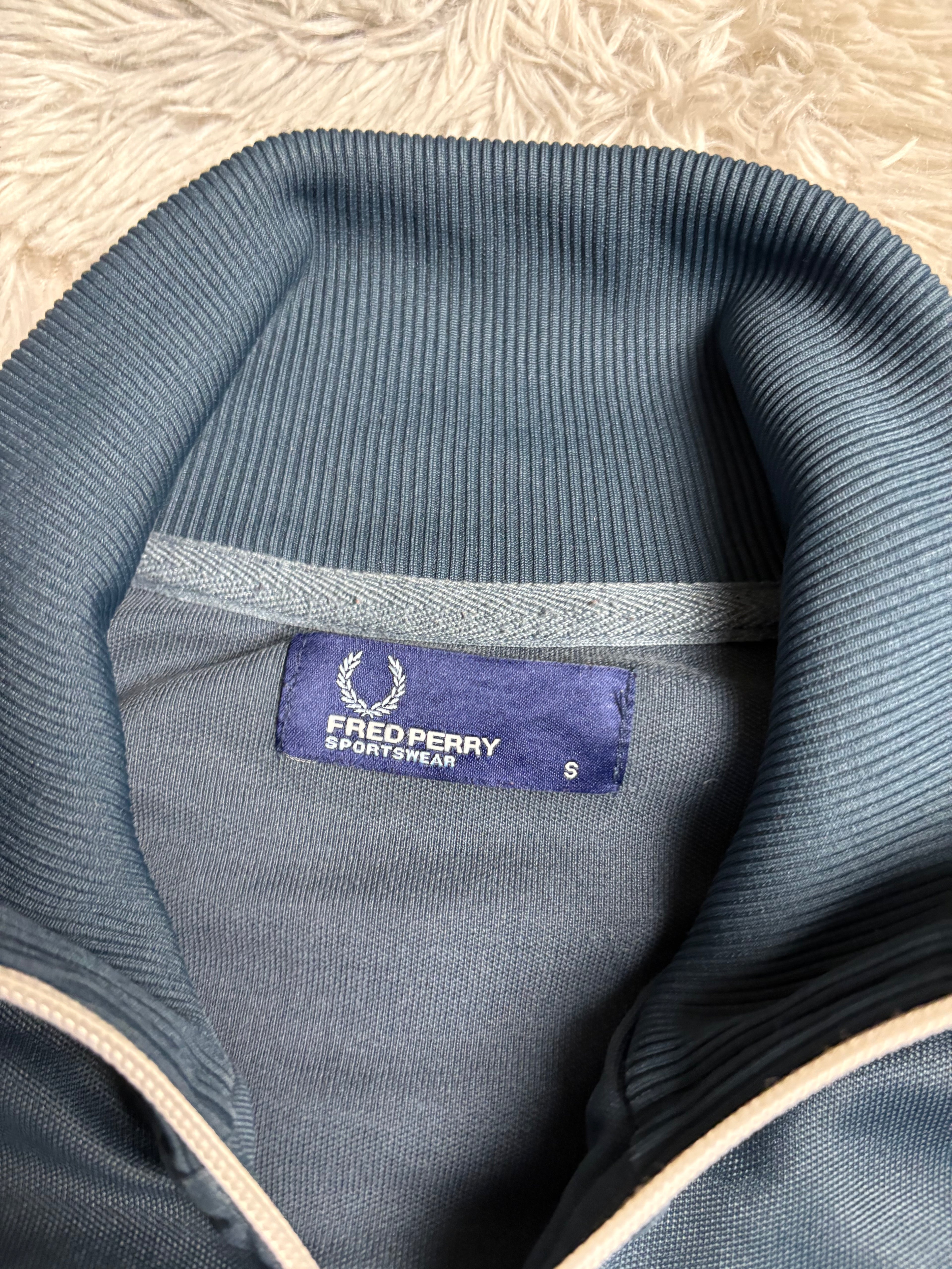 Fred Perry Trainingsjacke(S)