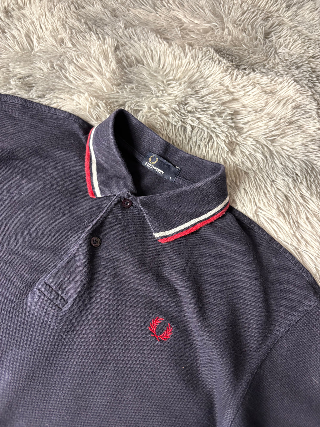 Fred Perry Tshirt(L)