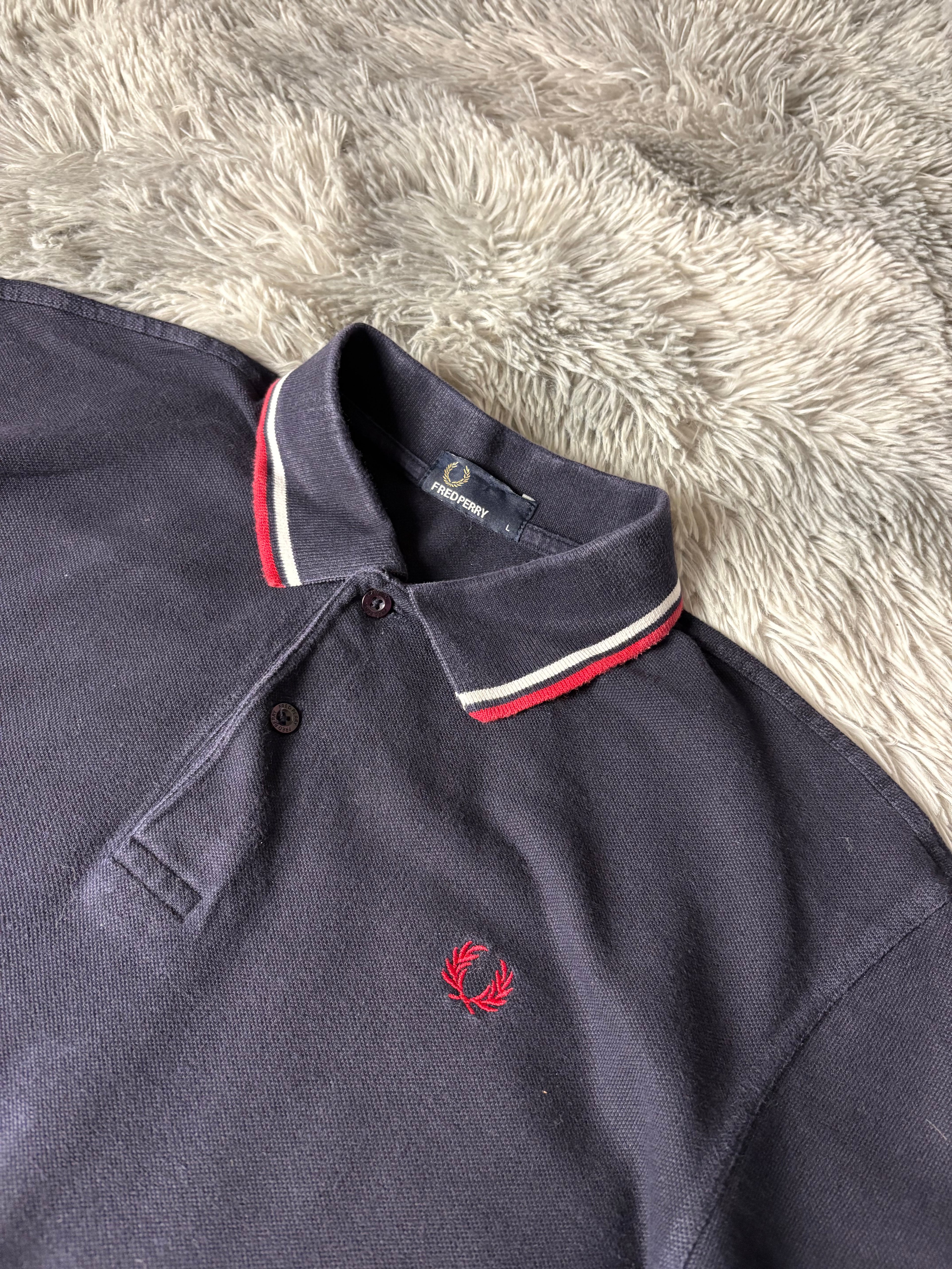 Fred Perry Tshirt(L)