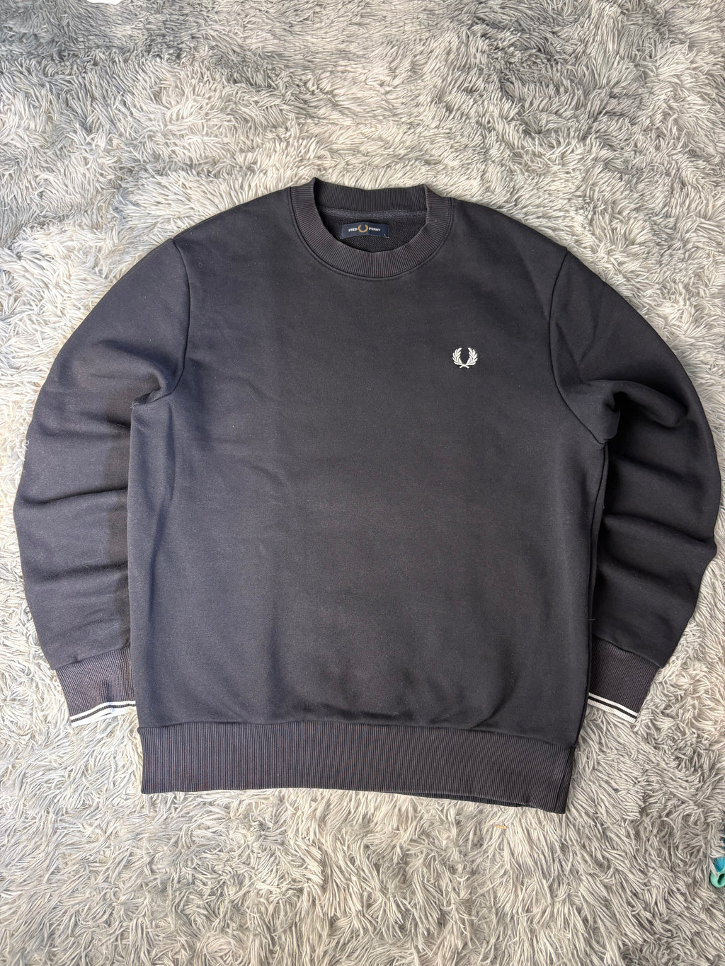 Fred Perry Sweater(L)