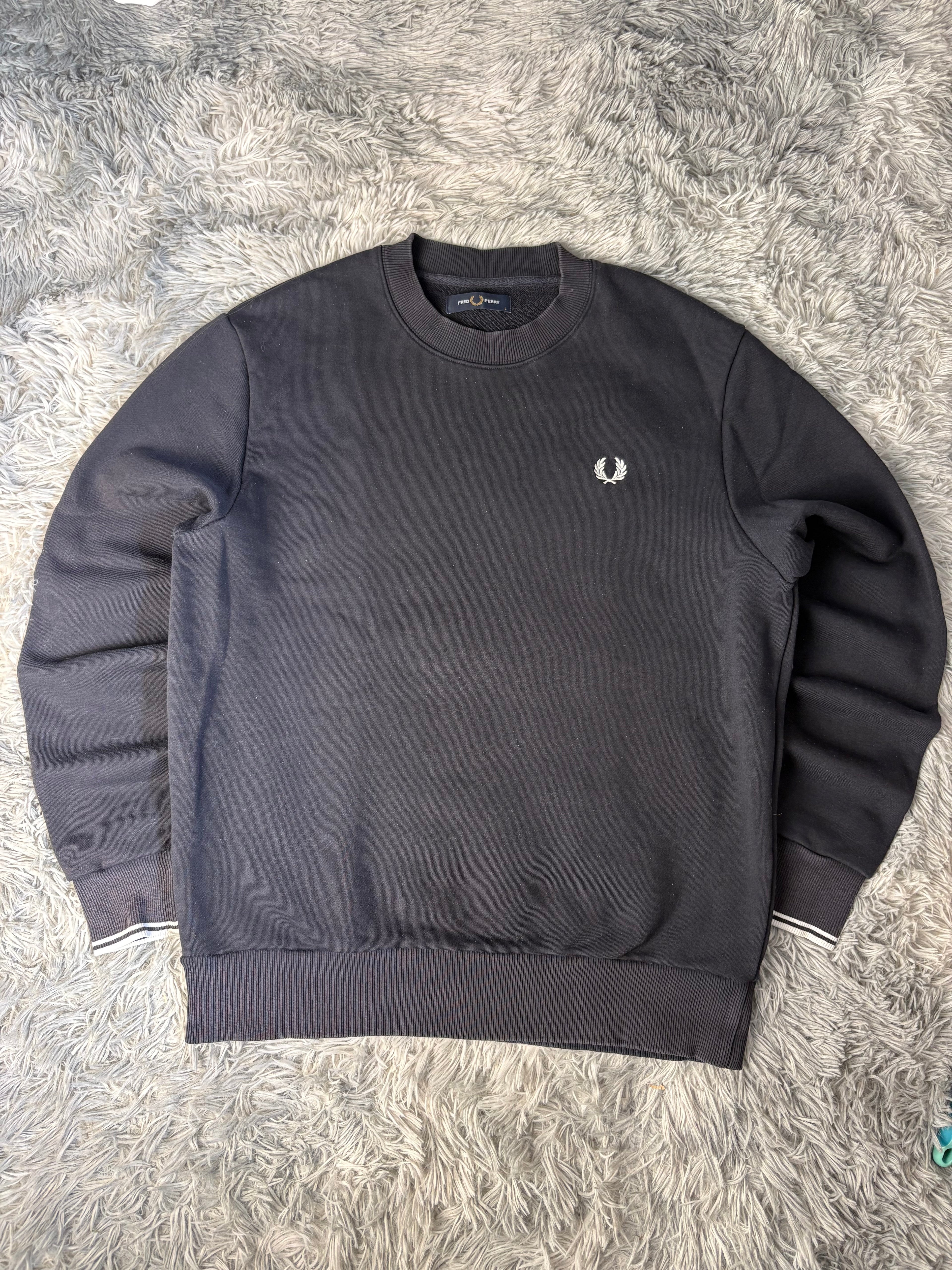 Fred Perry Sweater(L)