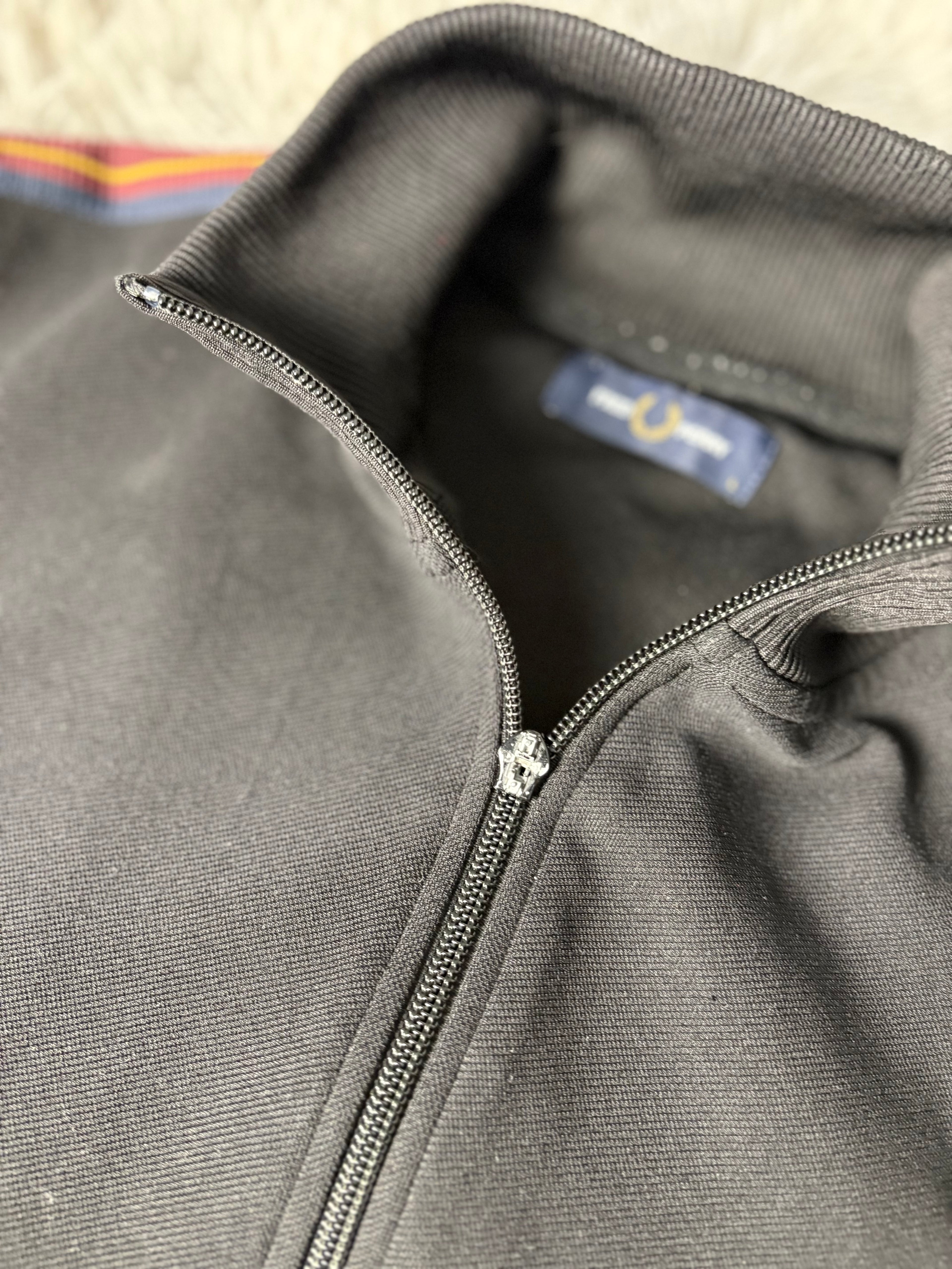 Fred Perry Trainingsjacke (L)