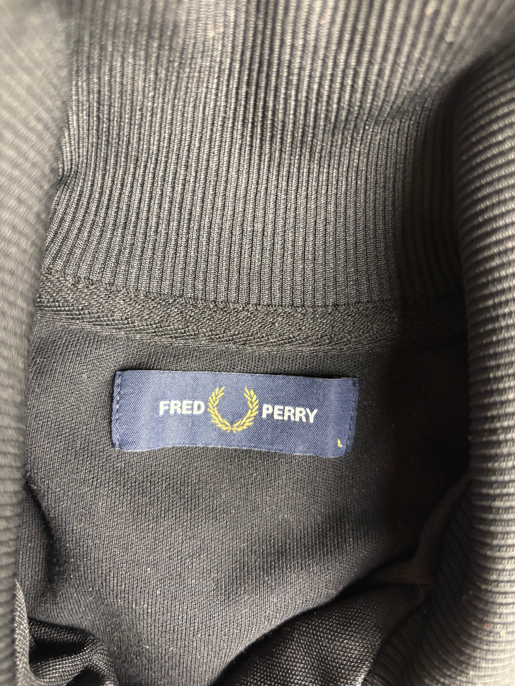 Fred Perry Trainingsjacke (L)