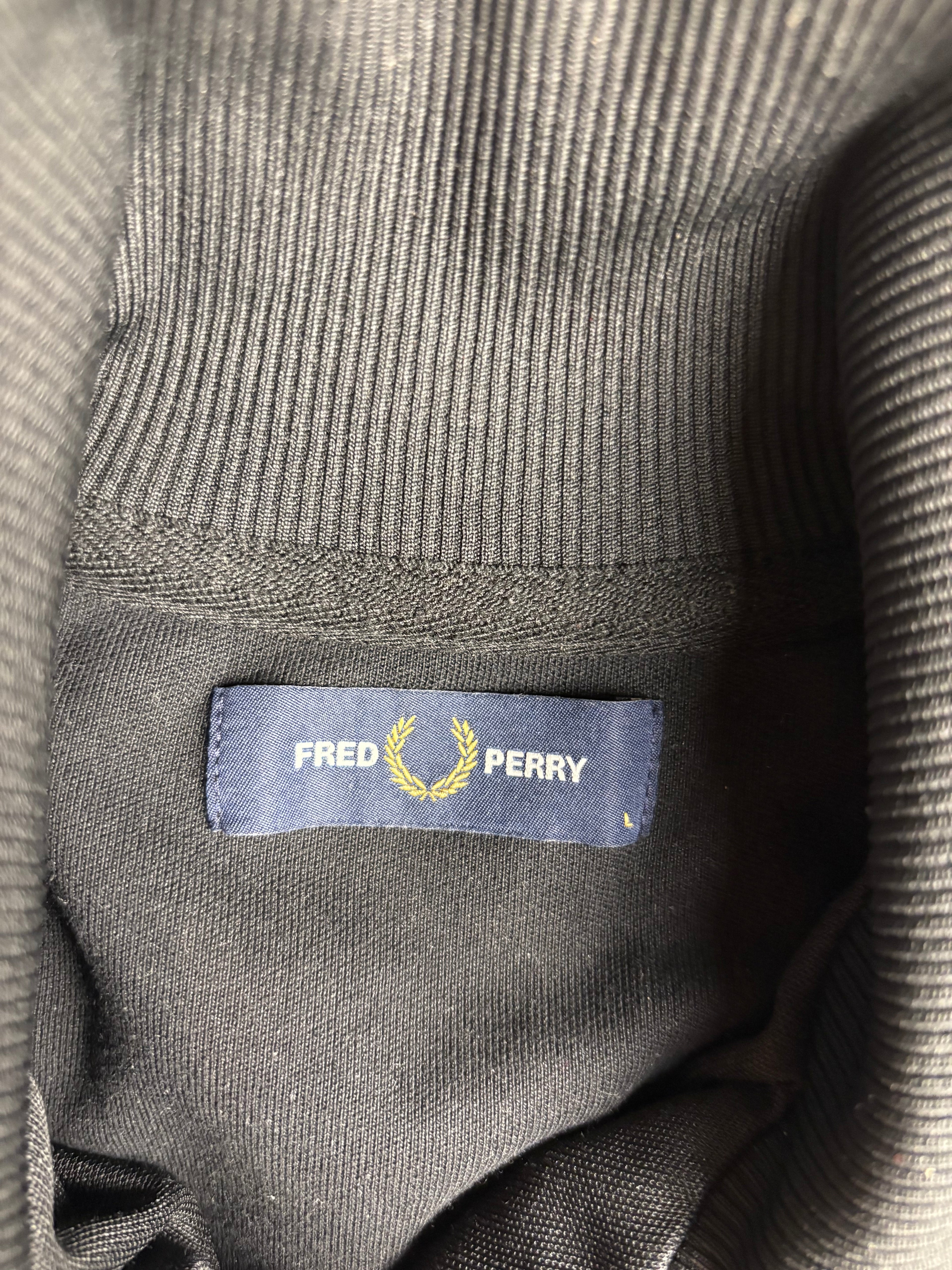 Fred Perry Trainingsjacke (L)