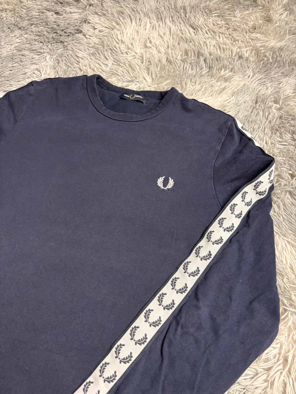 Fred Perry Sweater(M)