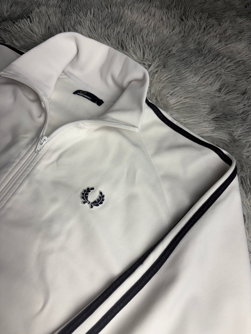 Fred Perry Trainingsjacke (XL)