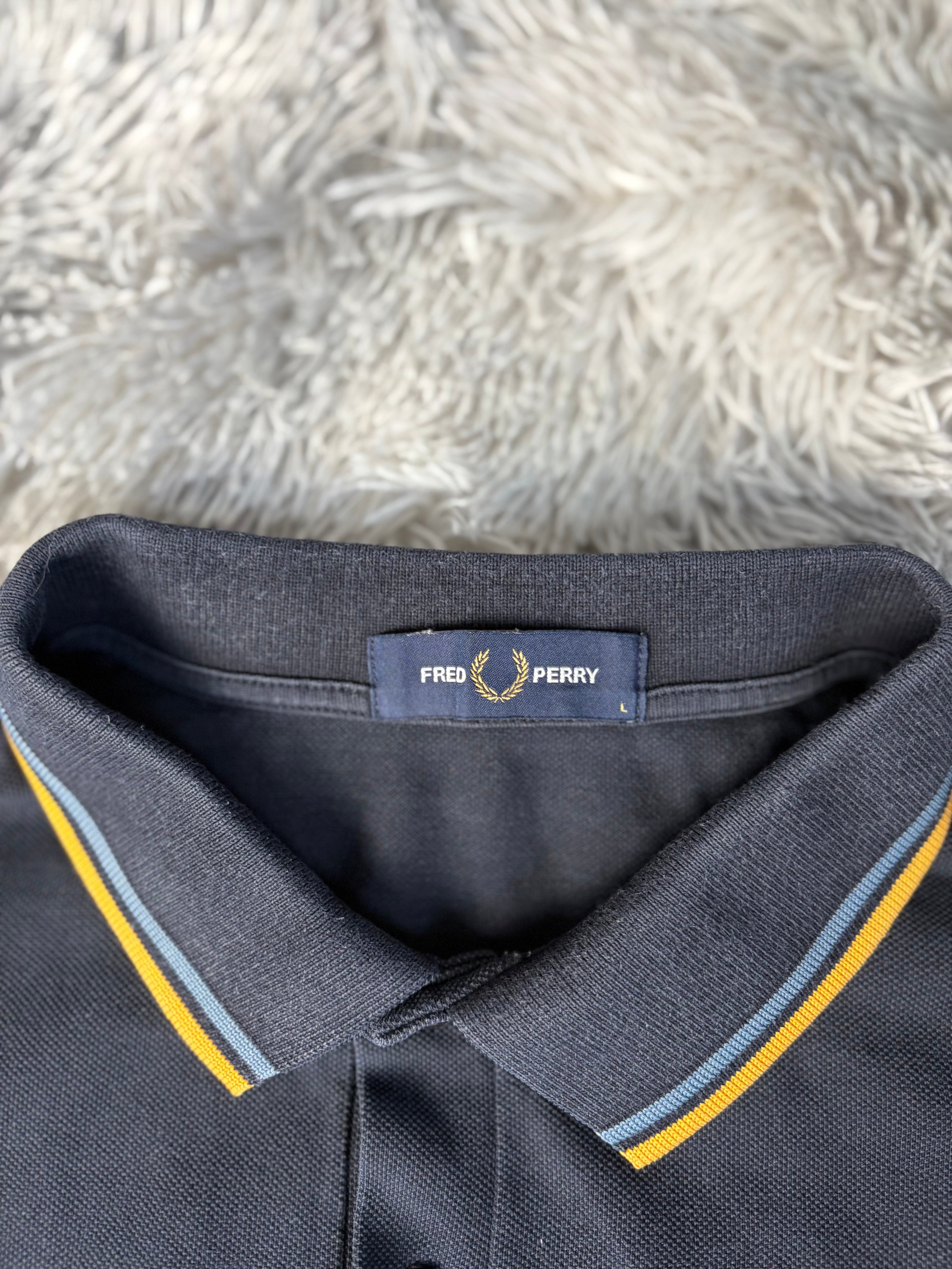 Fred Perry Poloshirt(L)