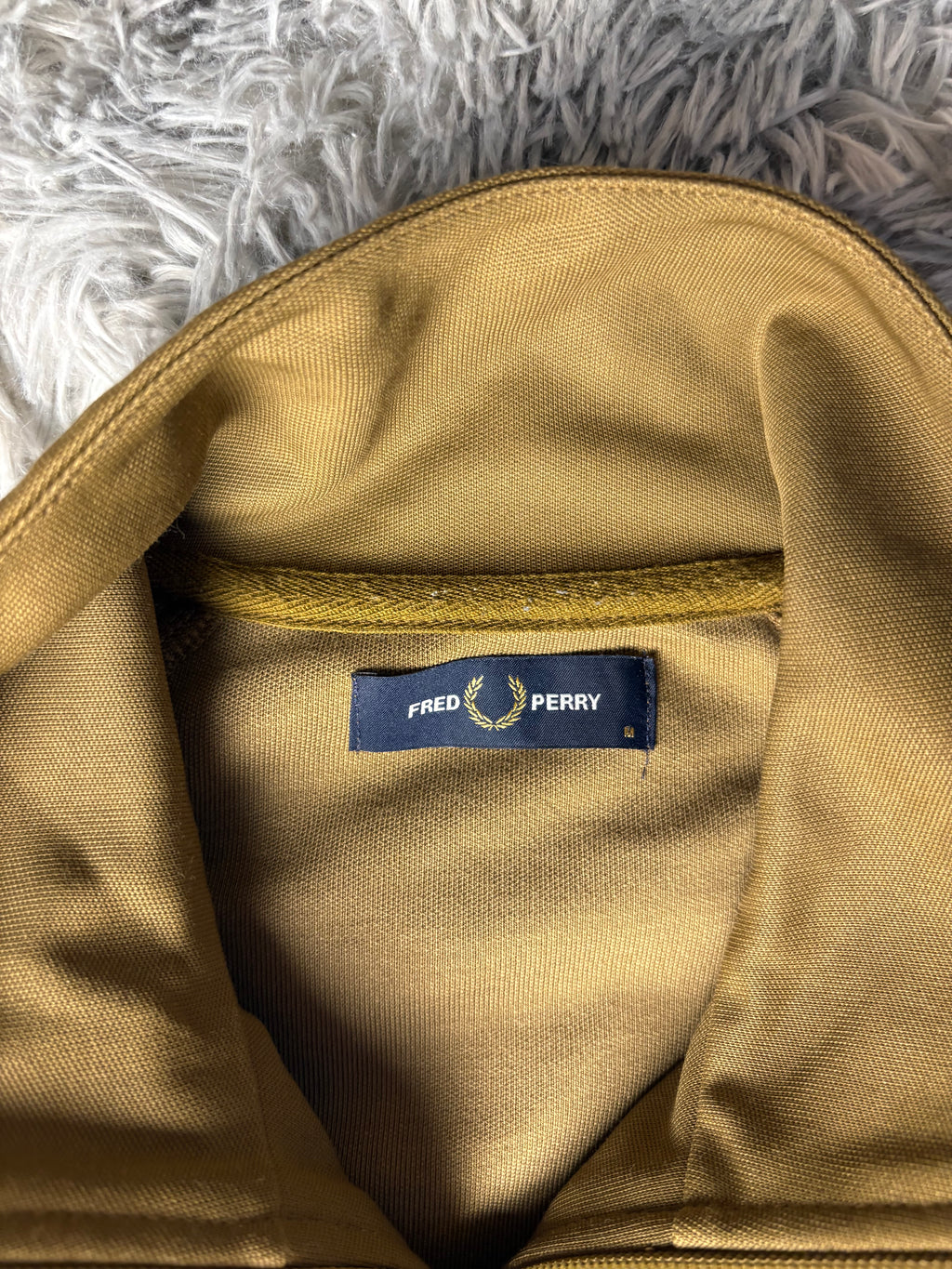 Fred Perry Trainingsjacke (M)