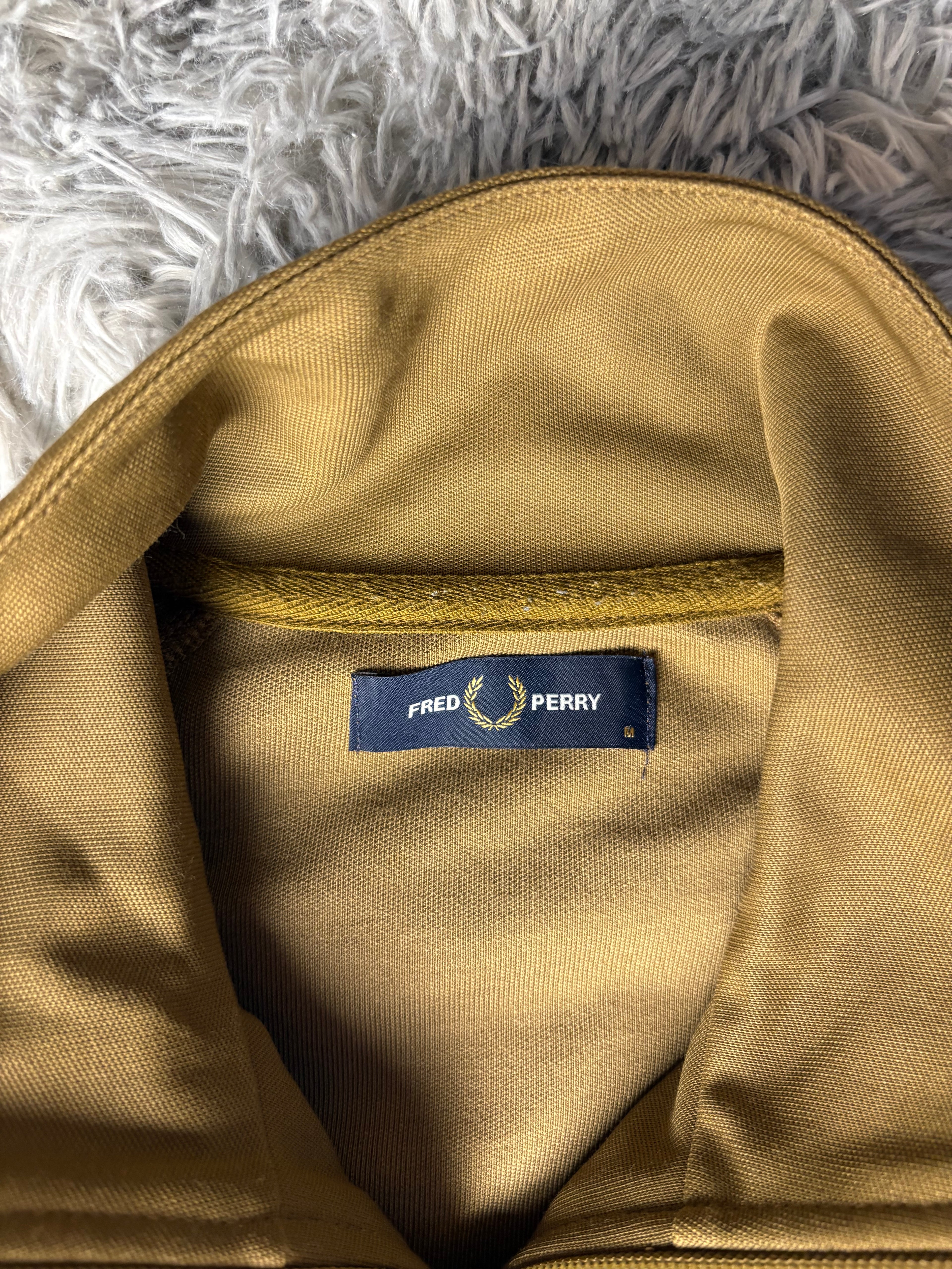 Fred Perry Trainingsjacke (M)