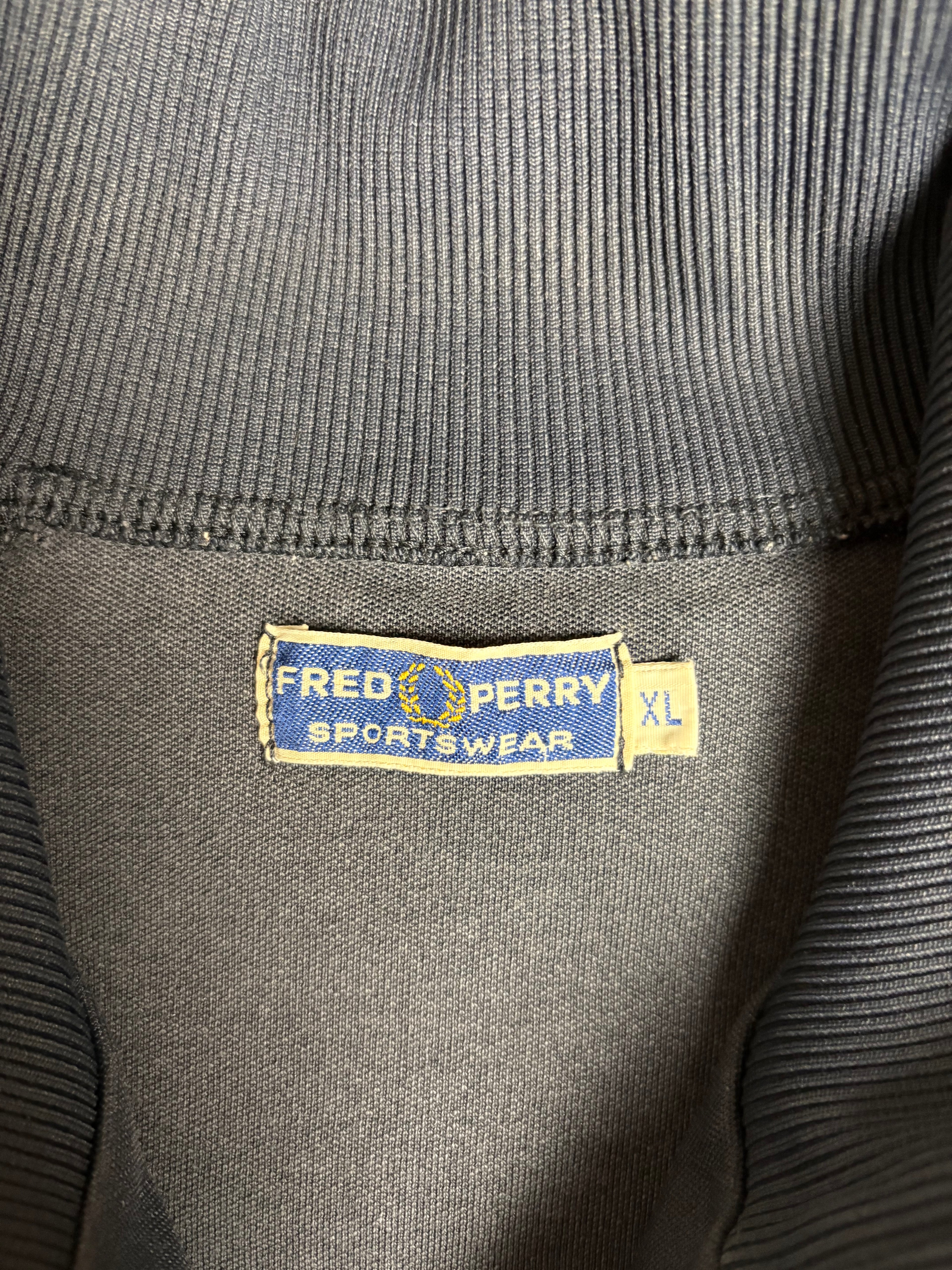 Fred Perry Trainingsjacke(XL)