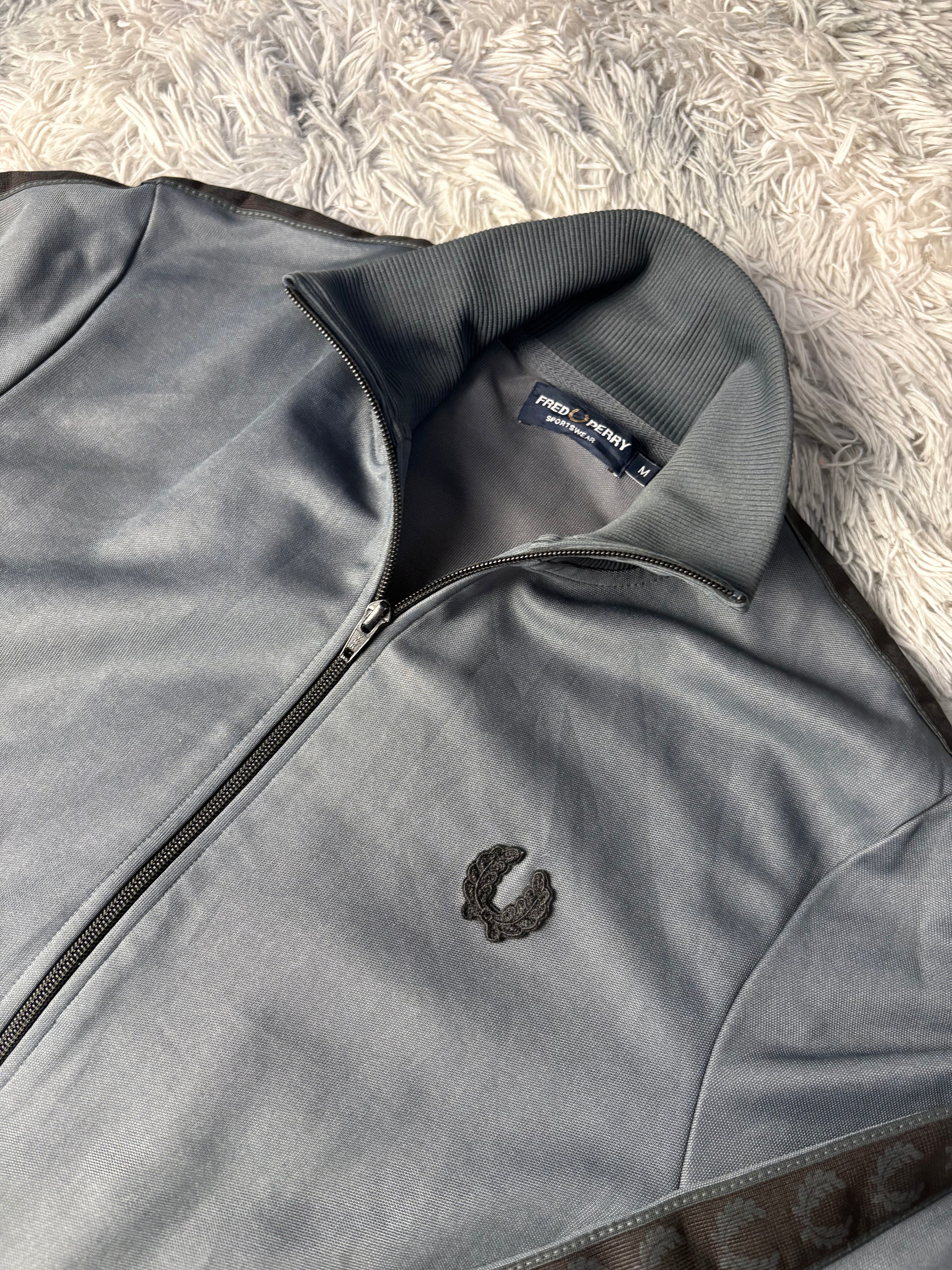 Fred Perry Trainingsjacke (M)