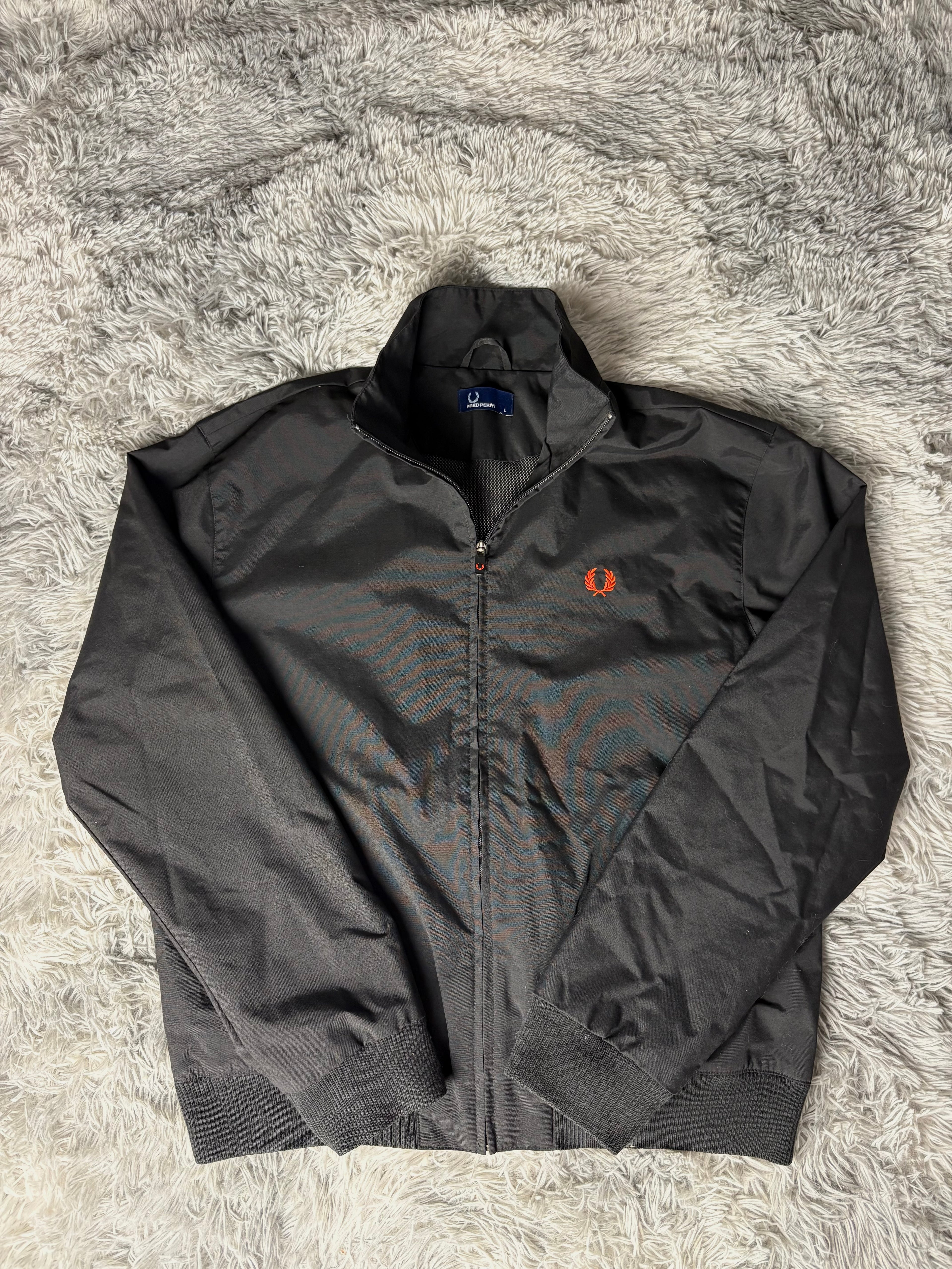 Fred Perry Regenjacke(L)