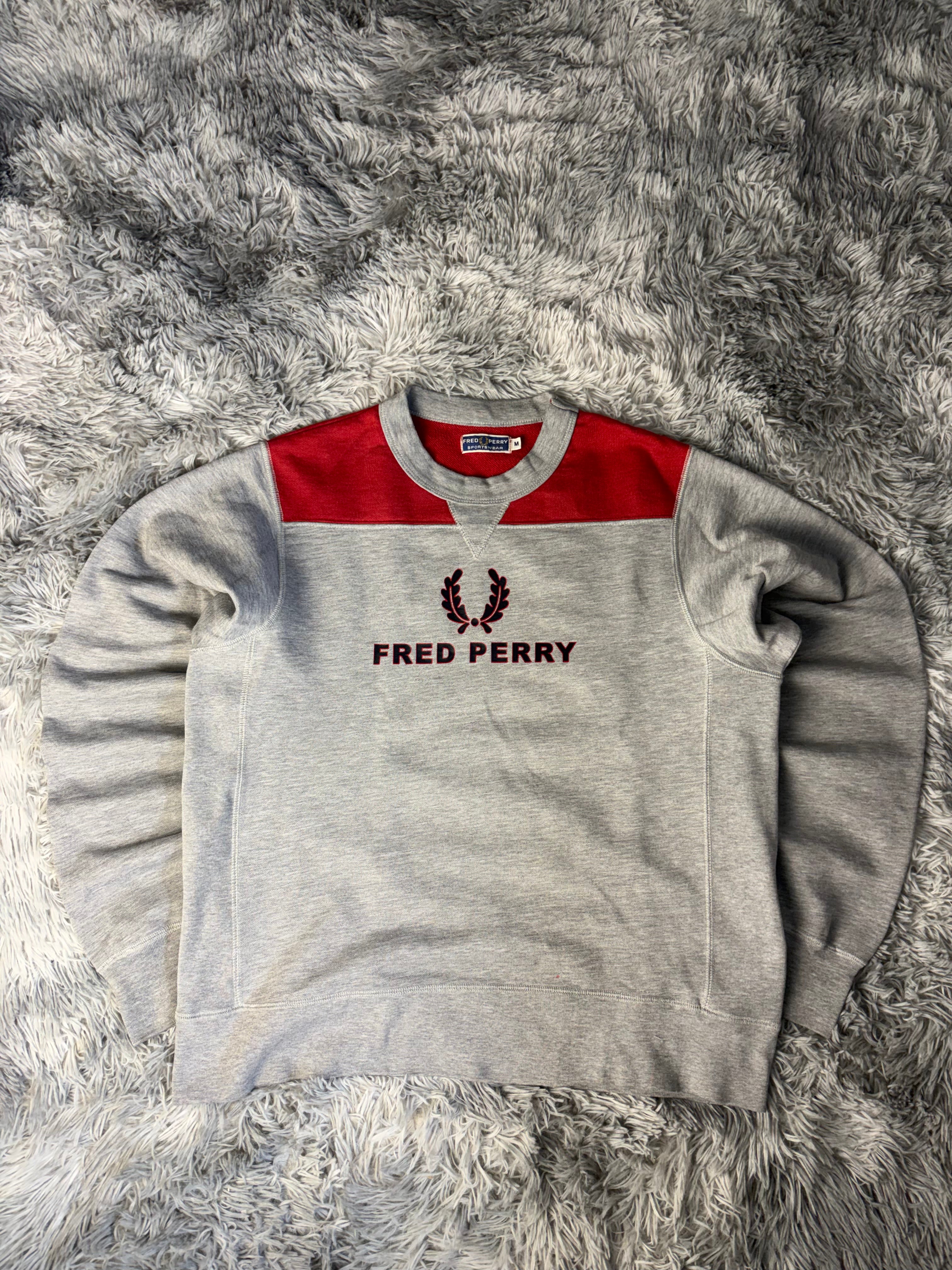 Fred Perry Sweater(M)