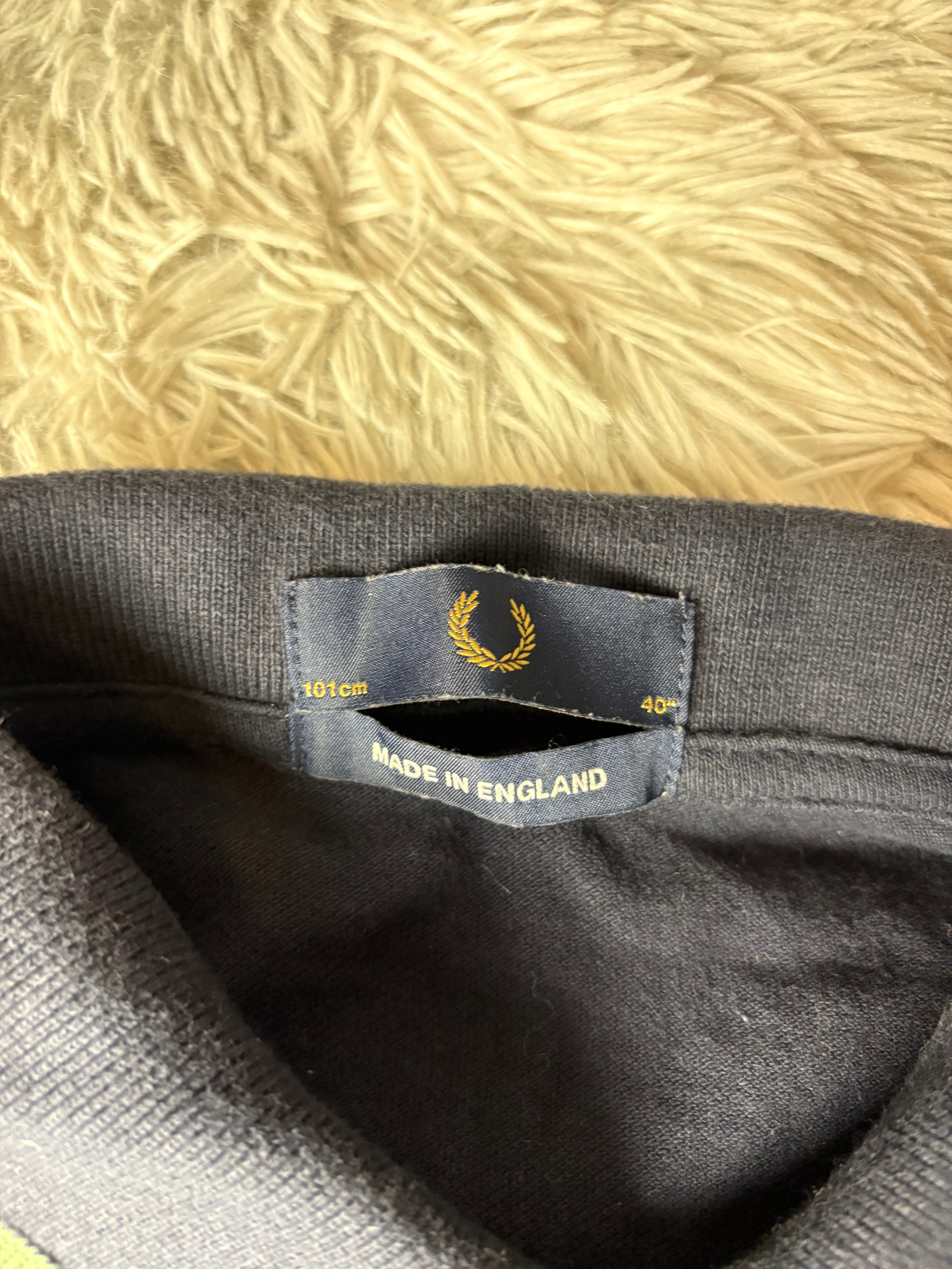 Fred Perry Poloshirt (M)