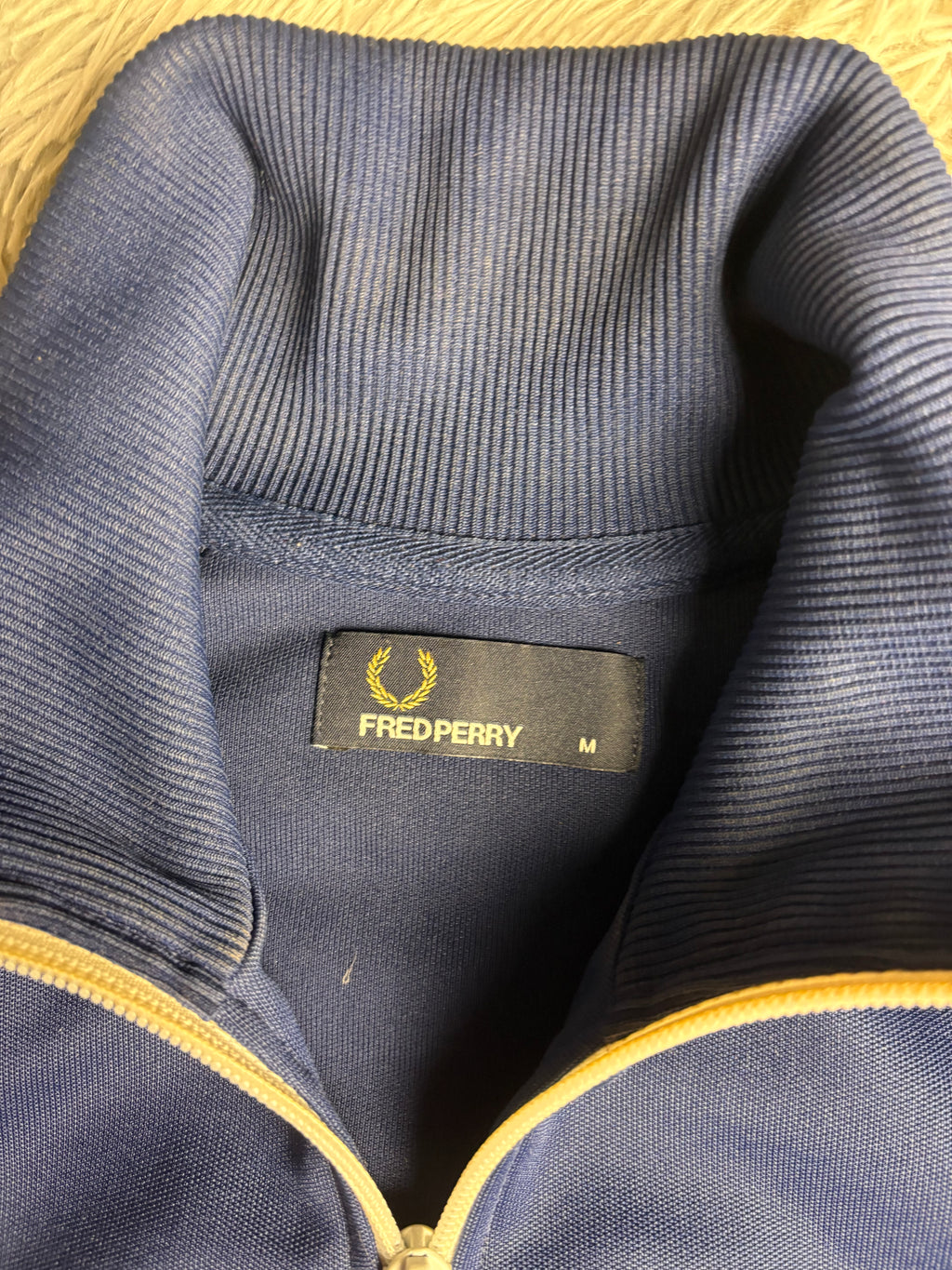 Fred Perry Trainingsjacke (M)