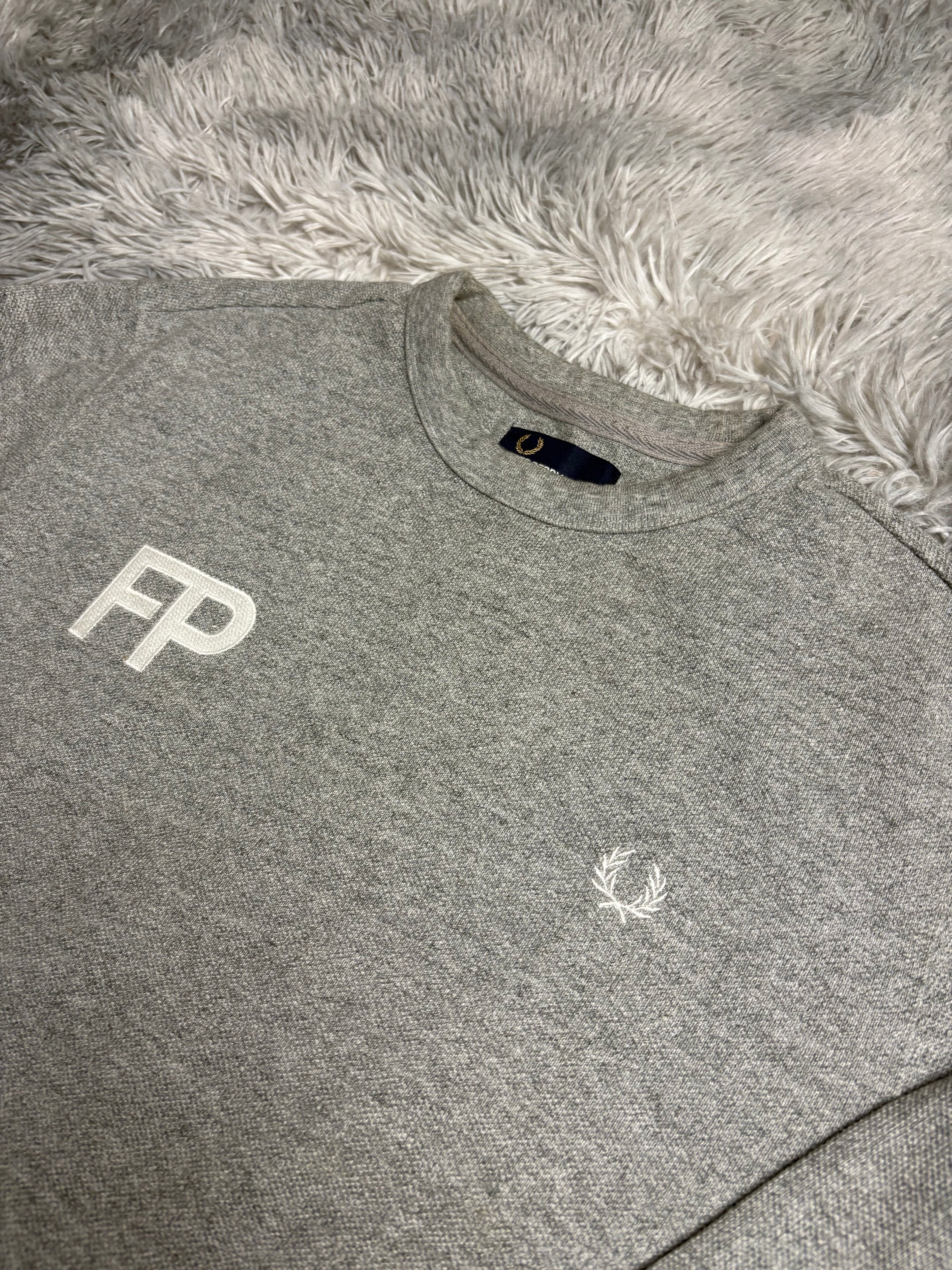 Fred Perry Sweater (M)