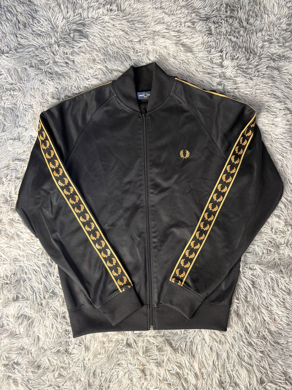 Fred Perry Trainingsjacke (M)