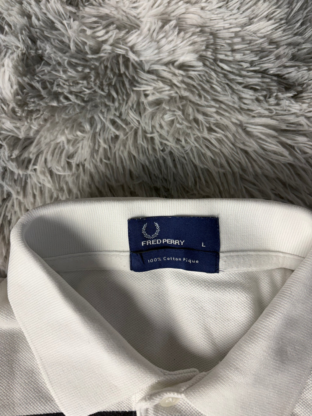 Fred Perry Poloshirt(L)
