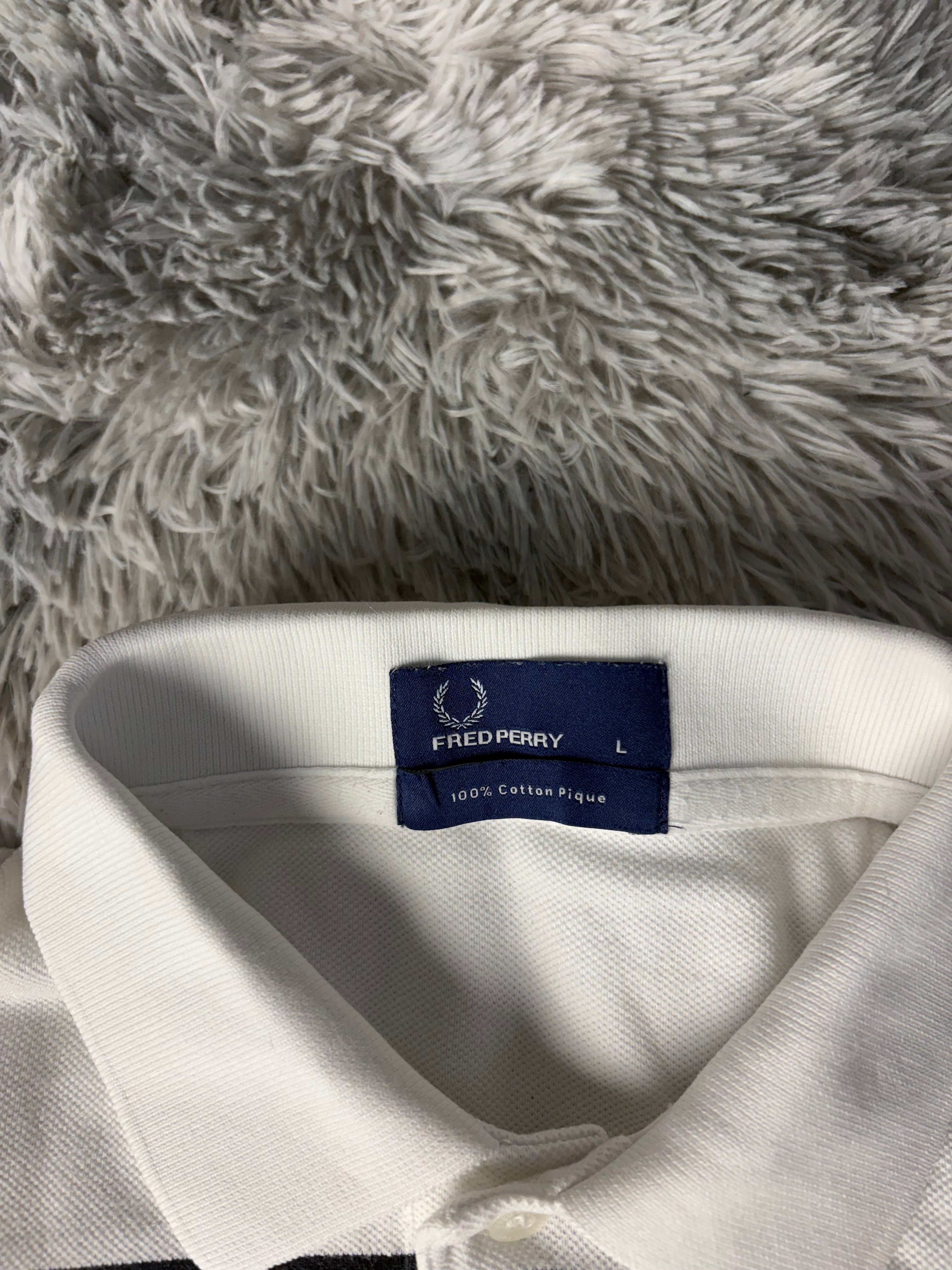 Fred Perry Poloshirt(L)
