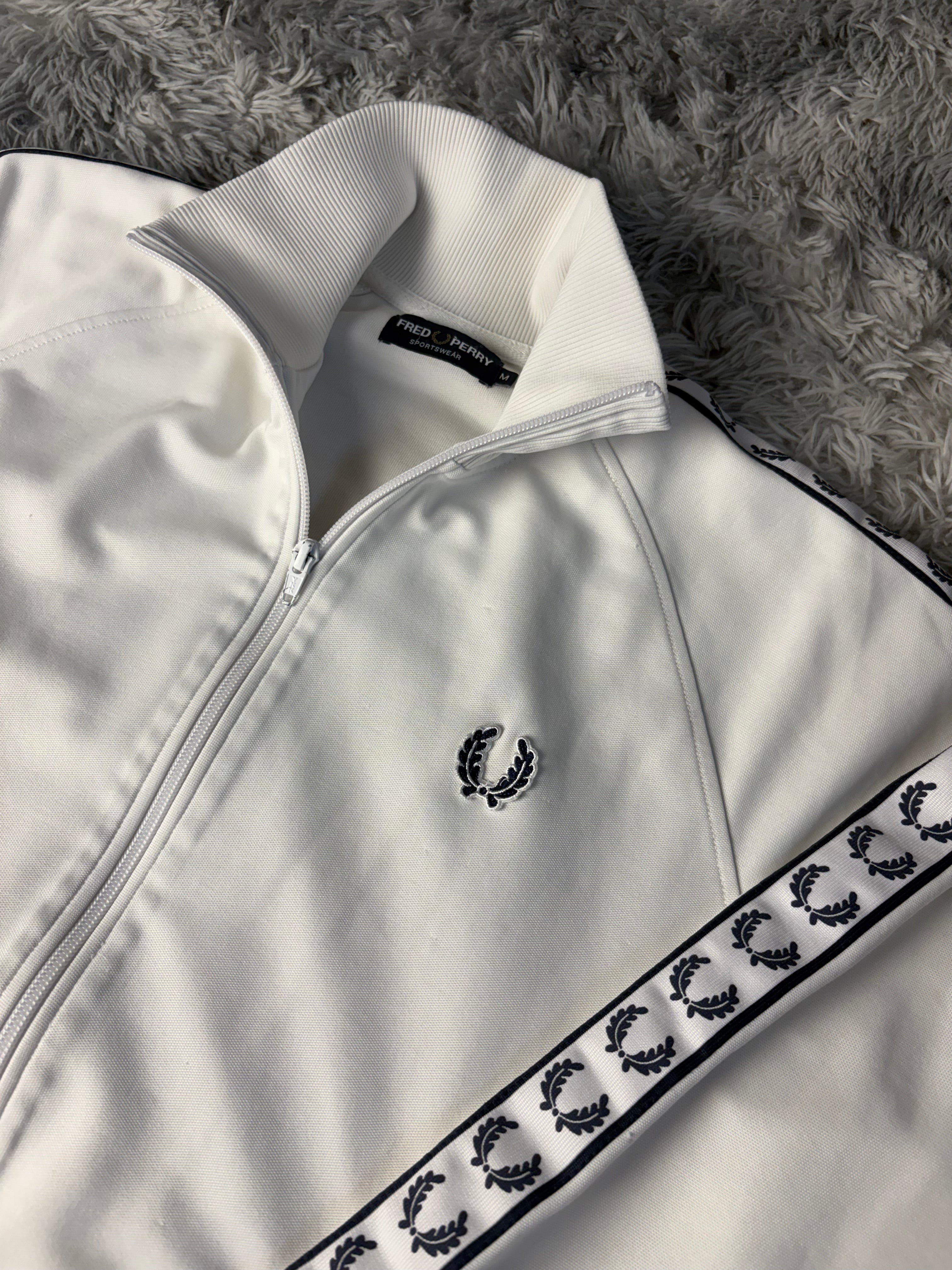 Fred Perry Trainingsjacke(M)