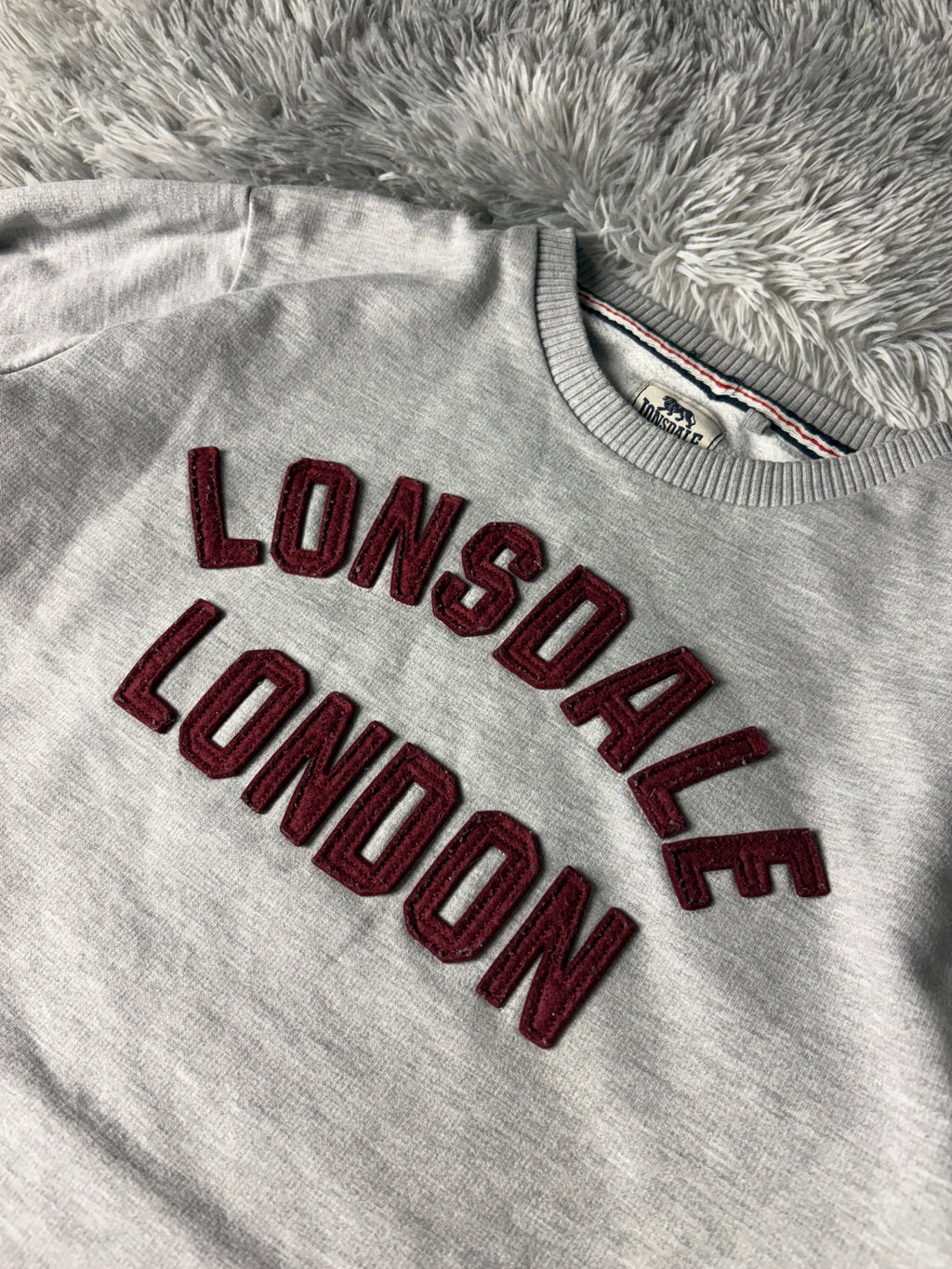 Lonsdale Pullover(S)