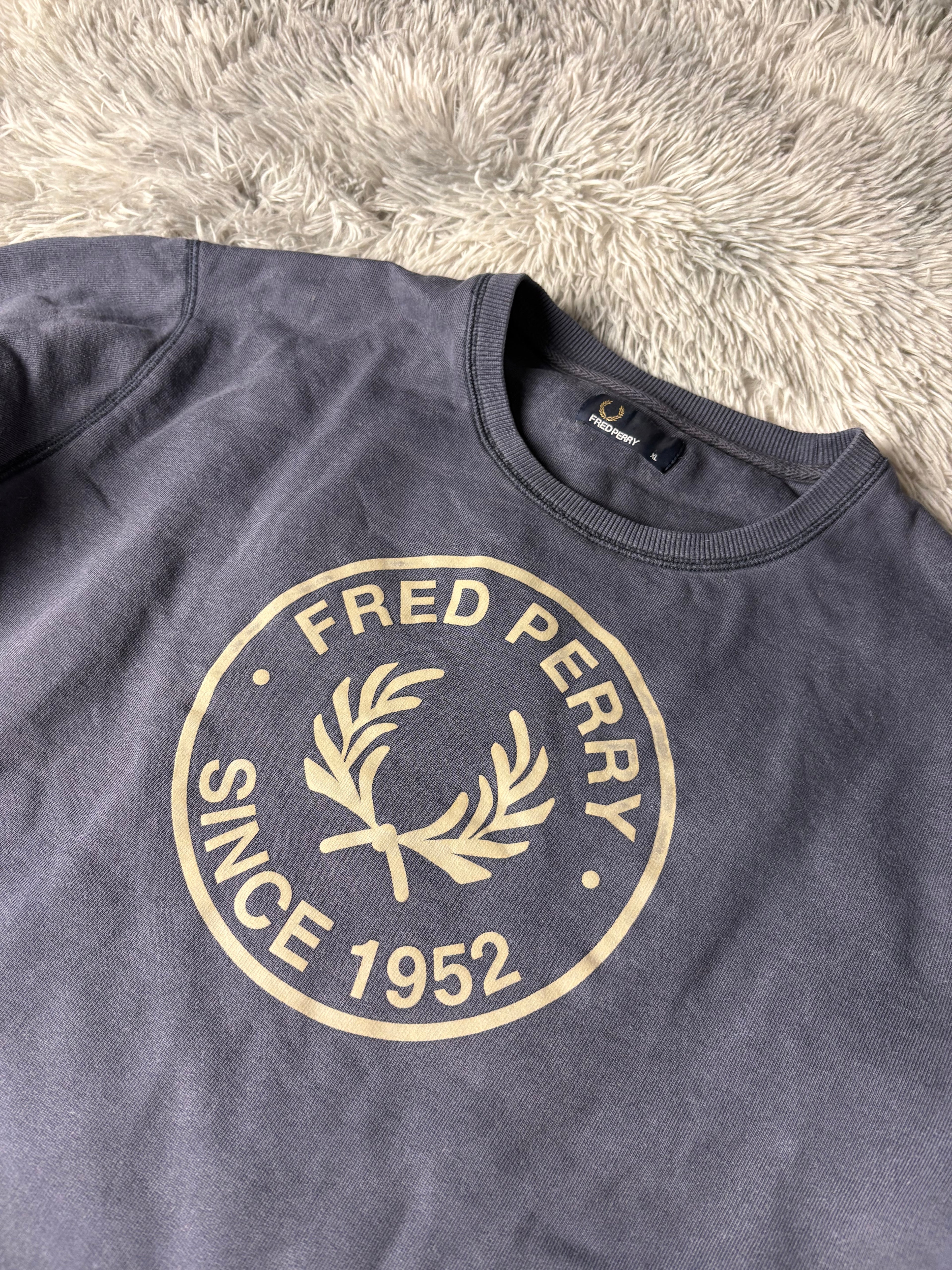Fred Perry Pullover(XL)