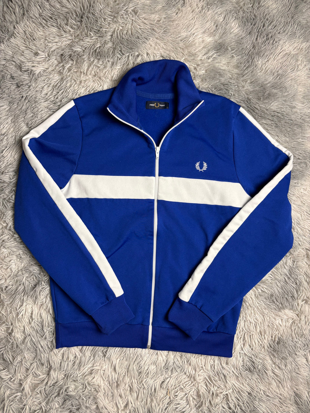 Fred Perry Trainingsjacke(M)