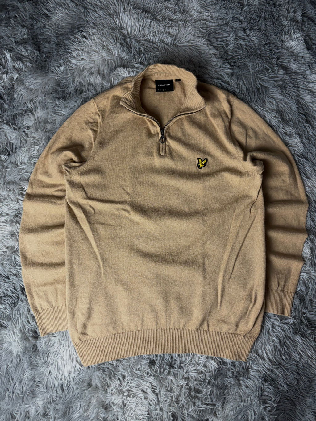 Lyle & Scott Halfzip(M)