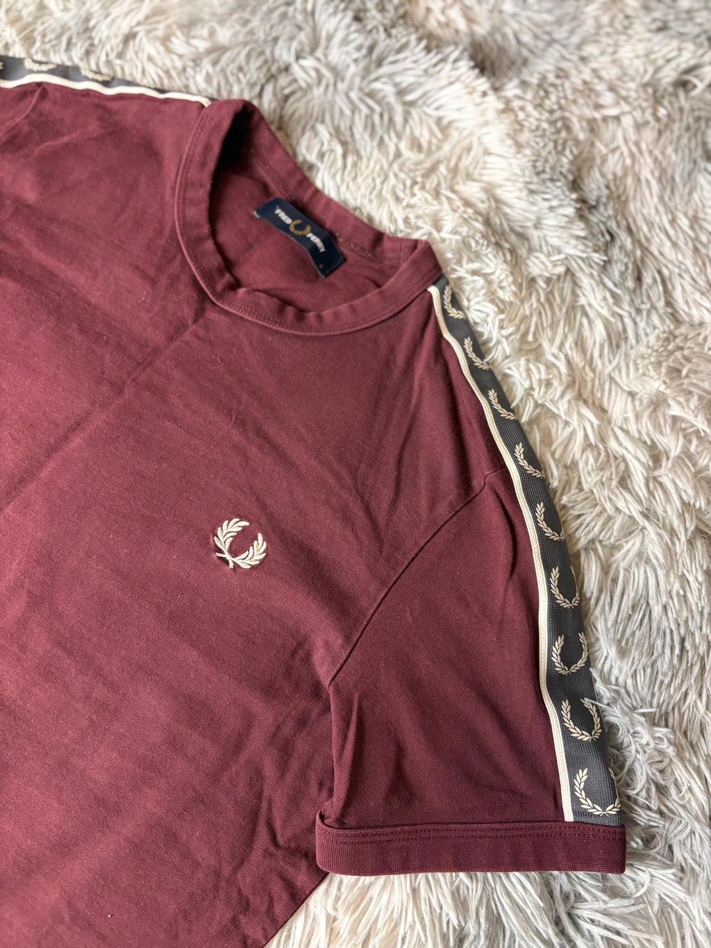 Fred Perry Tshirt(S)