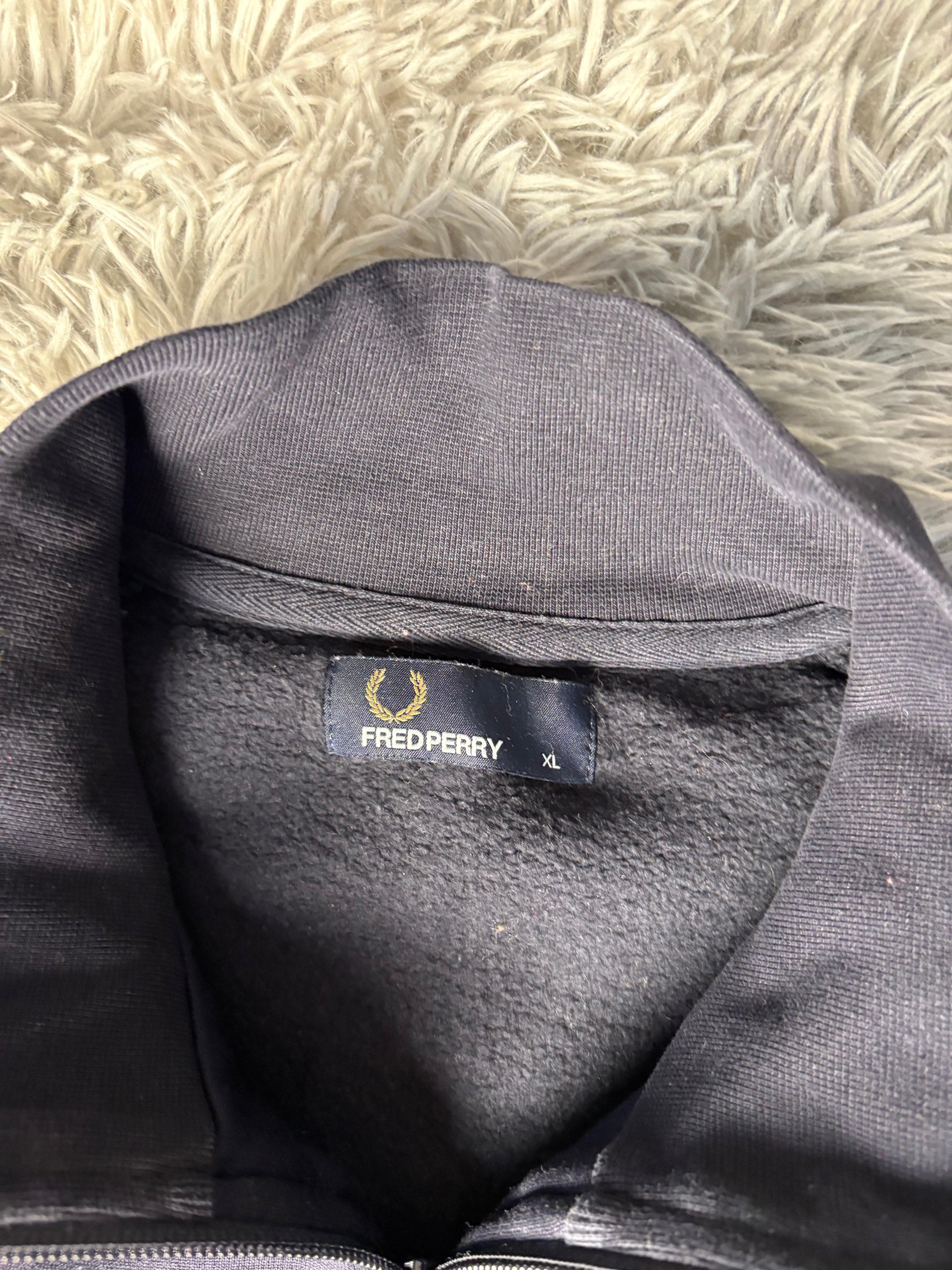 Fred Perry Trainingsjacke (XL)