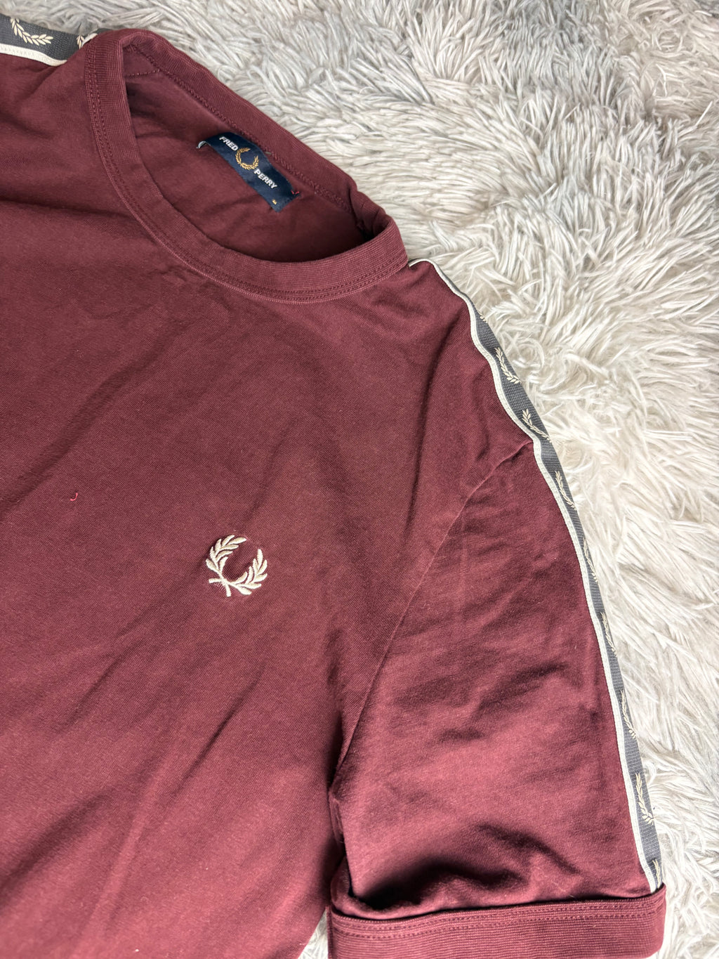 Fred Perry Tshirt(M)